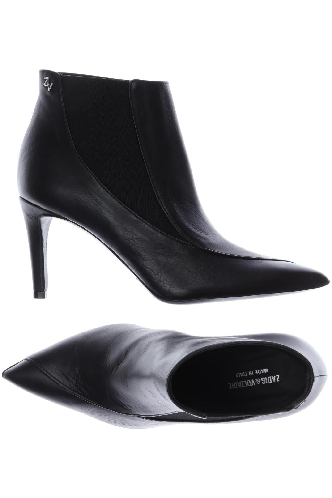 

Zadig & Voltaire Damen Stiefelette, schwarz, Gr. 36