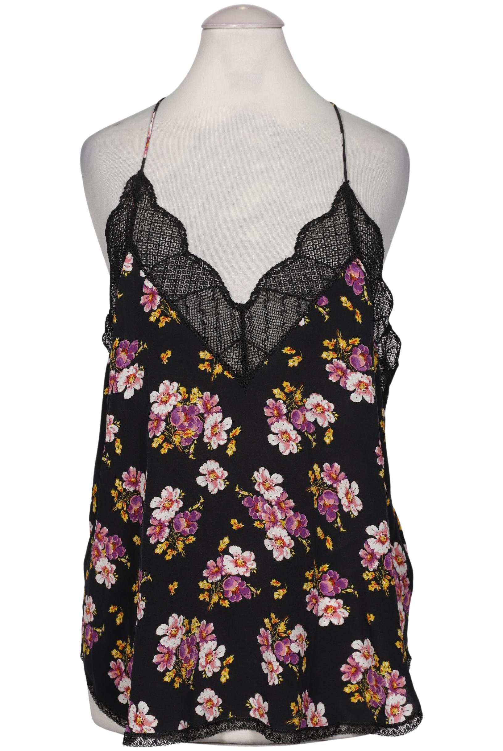 

Zadig & Voltaire Damen Bluse, marineblau, Gr. 38