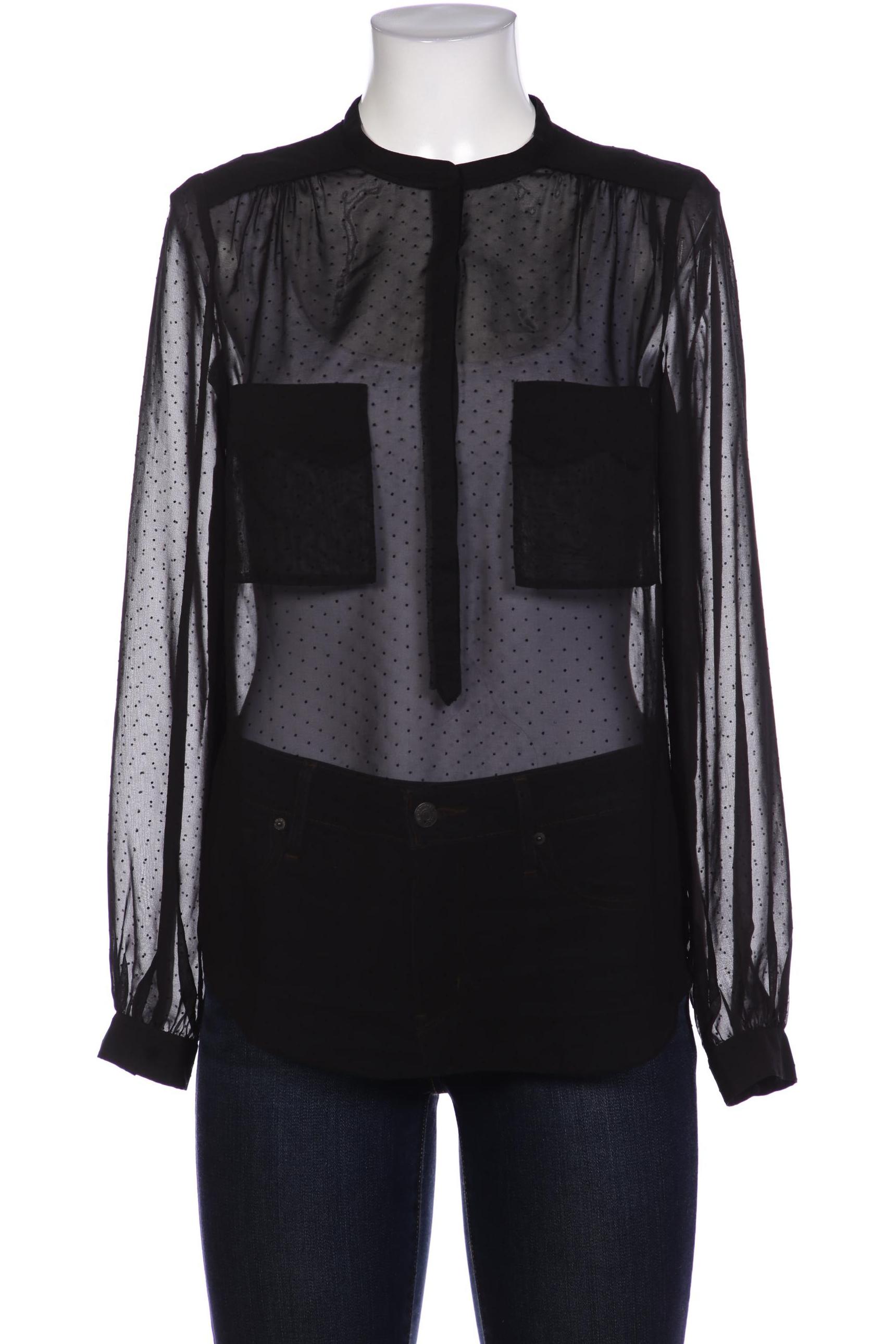 

Zadig & Voltaire Damen Bluse, schwarz, Gr. 36