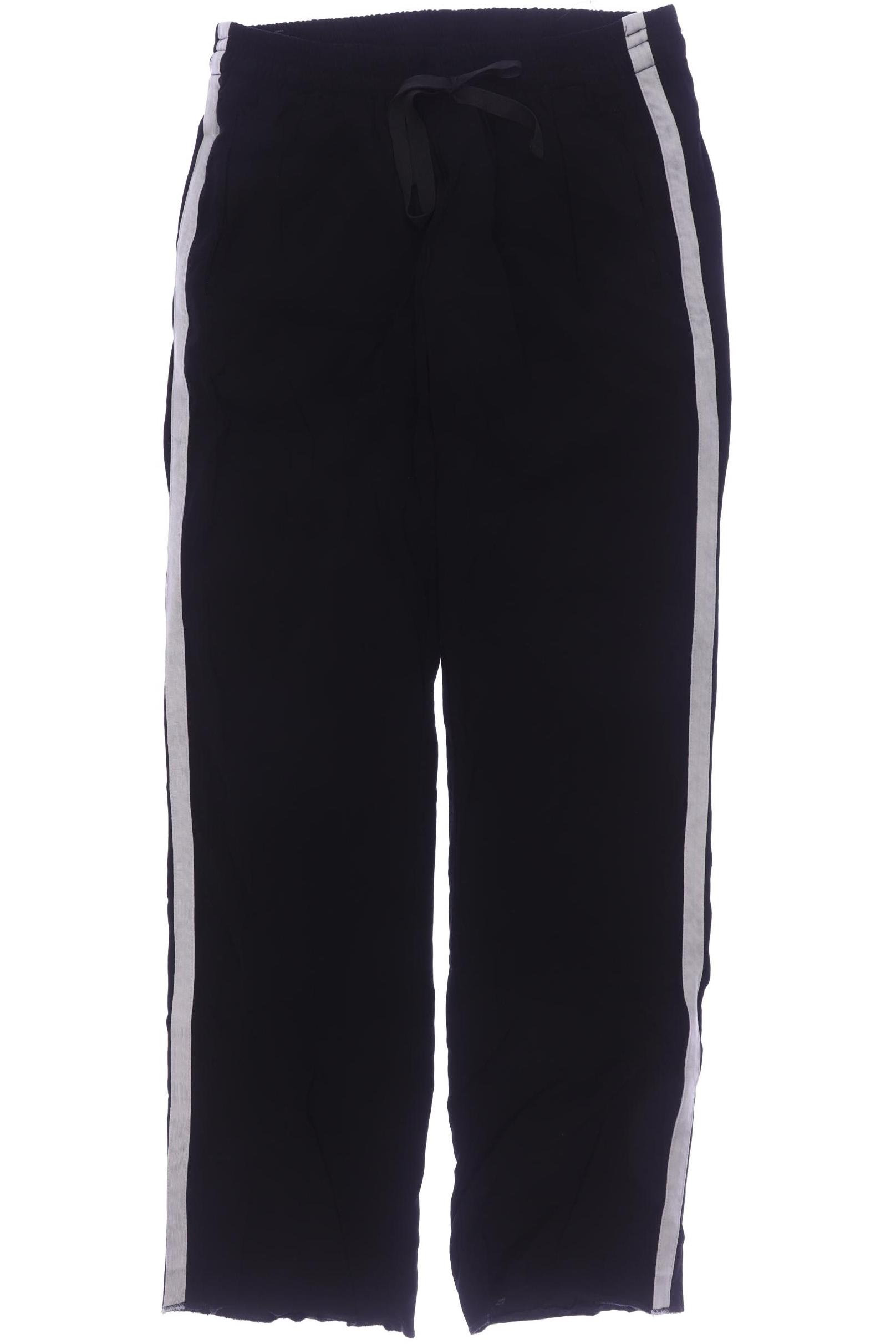 

Zadig & Voltaire Damen Stoffhose, schwarz, Gr. 40
