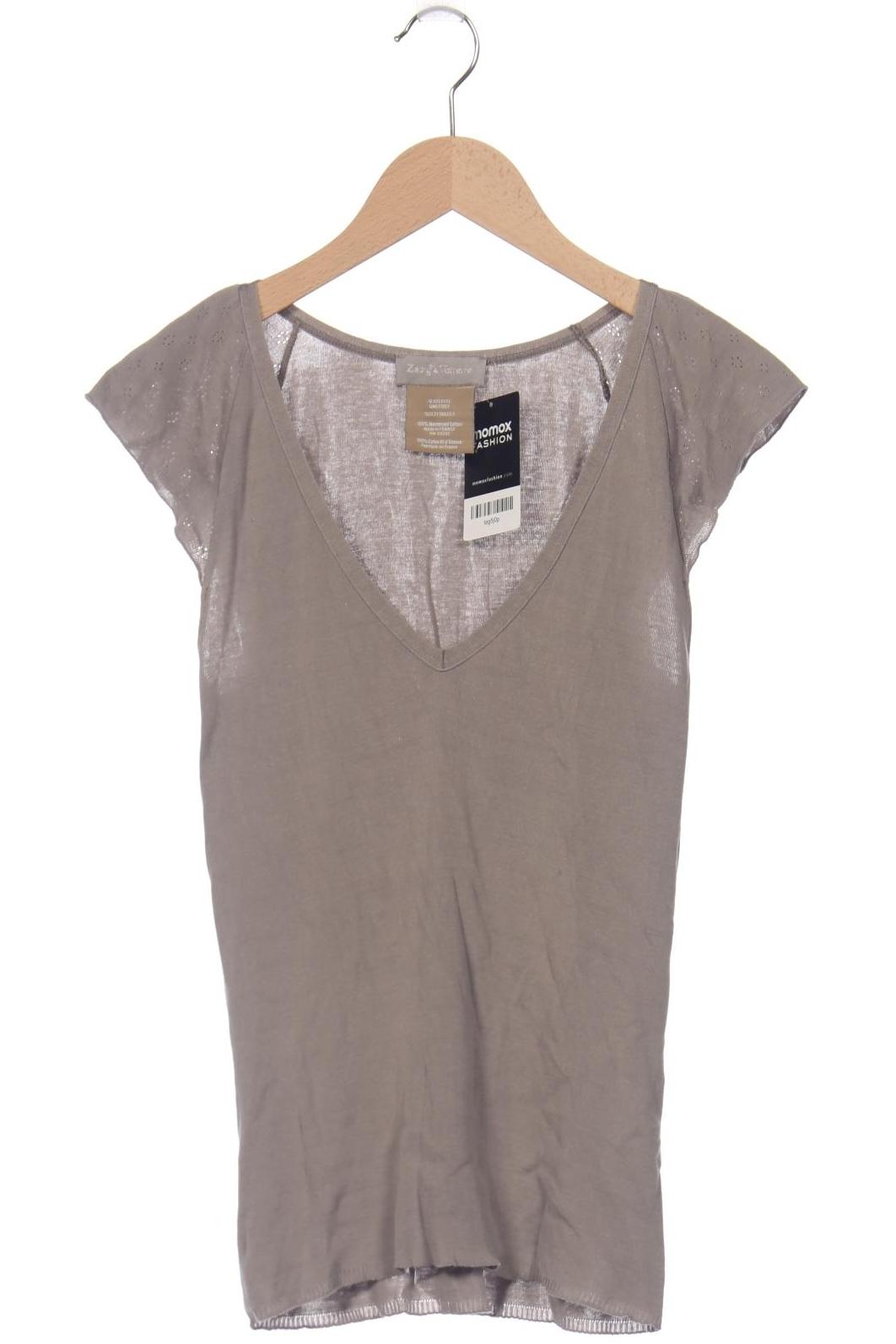 

Zadig & Voltaire Damen T-Shirt, grau, Gr. 34