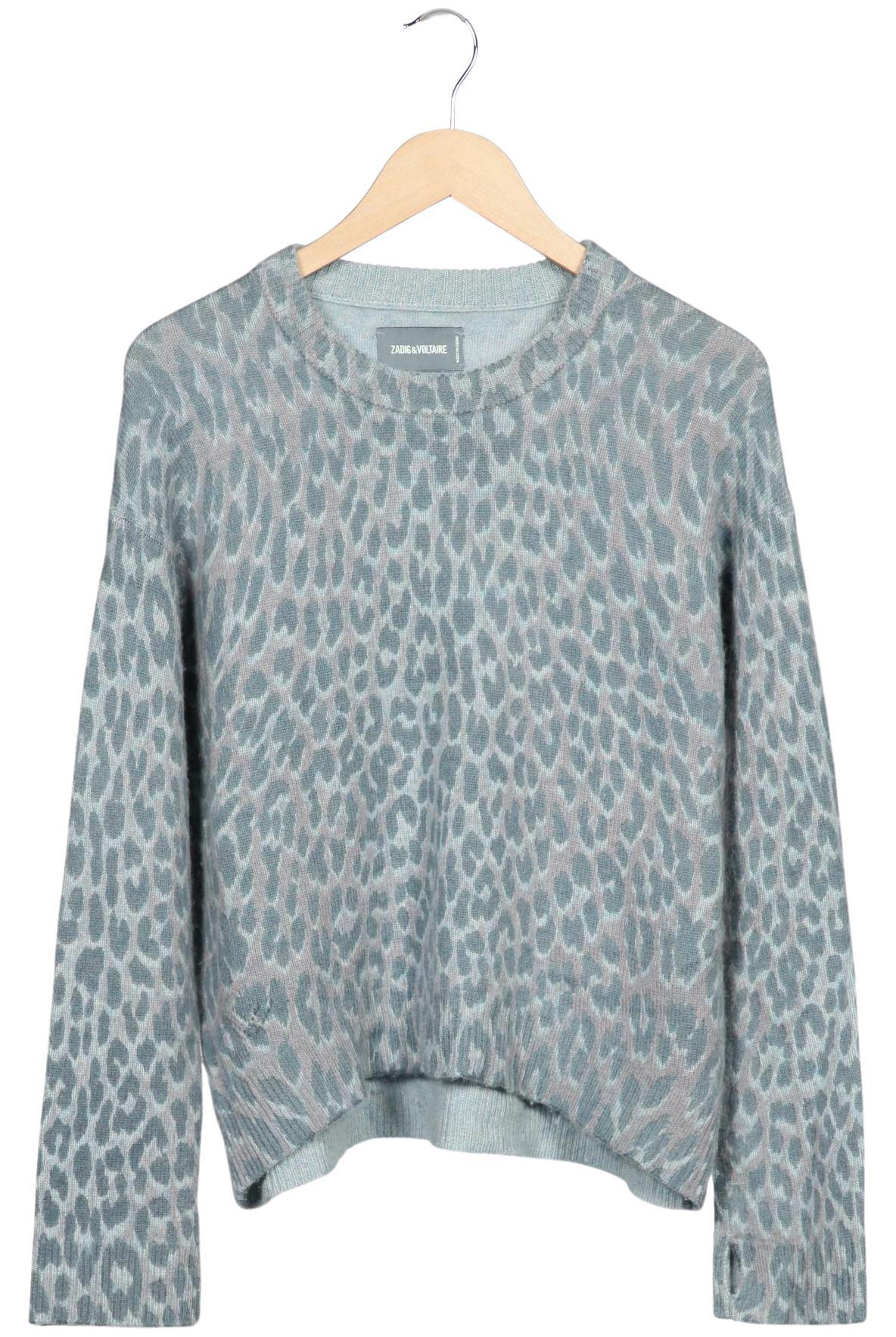 

Zadig & Voltaire Damen Pullover, hellblau, Gr. 42