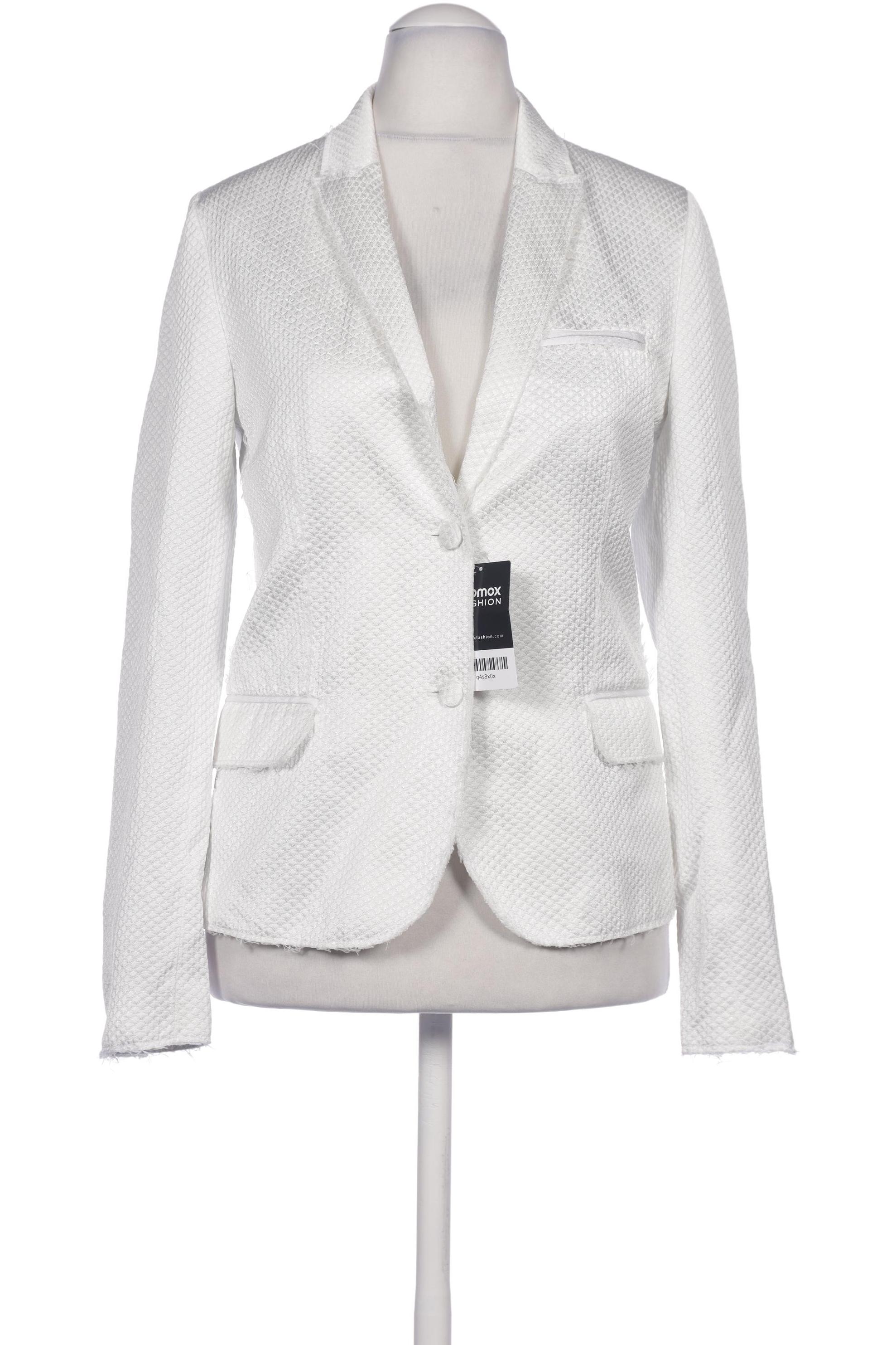 

Zadig & Voltaire Damen Blazer, weiß, Gr. 40