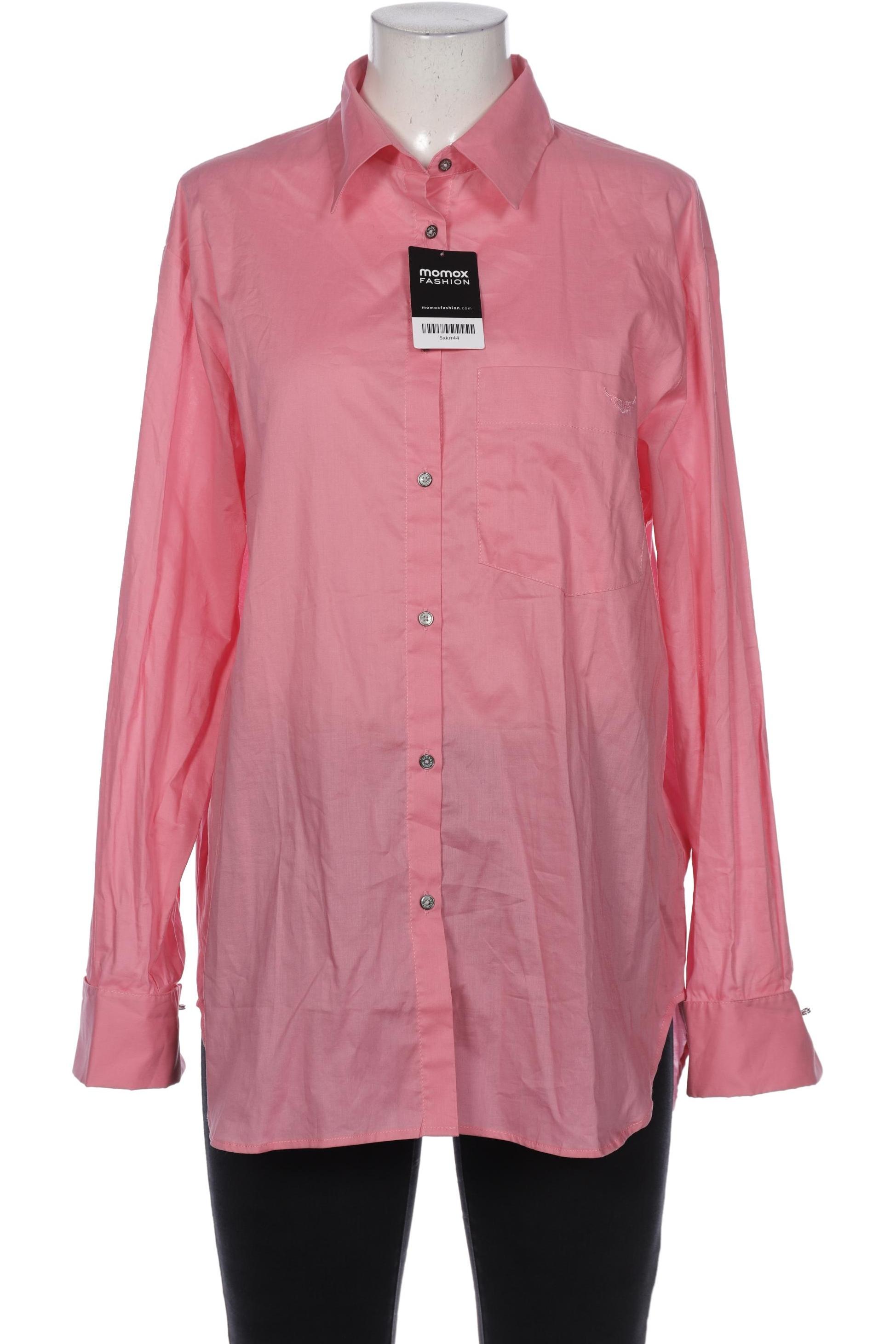 

Zadig & Voltaire Damen Bluse, pink, Gr. 42