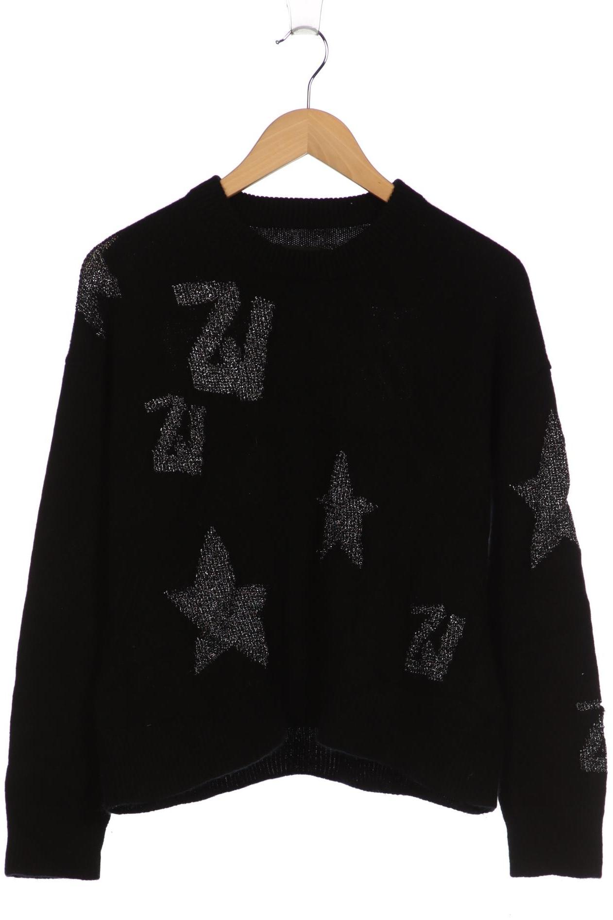 

Zadig & Voltaire Damen Pullover, schwarz, Gr. 34