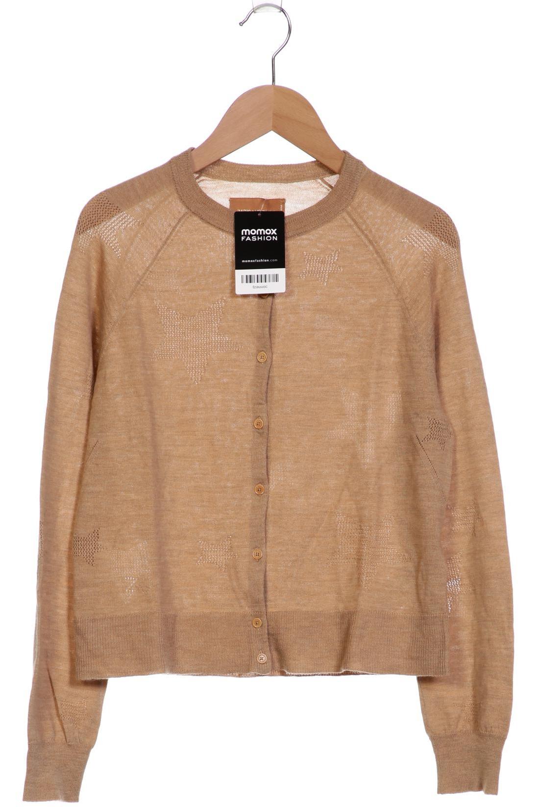 

Zadig & Voltaire Damen Strickjacke, braun, Gr. 38