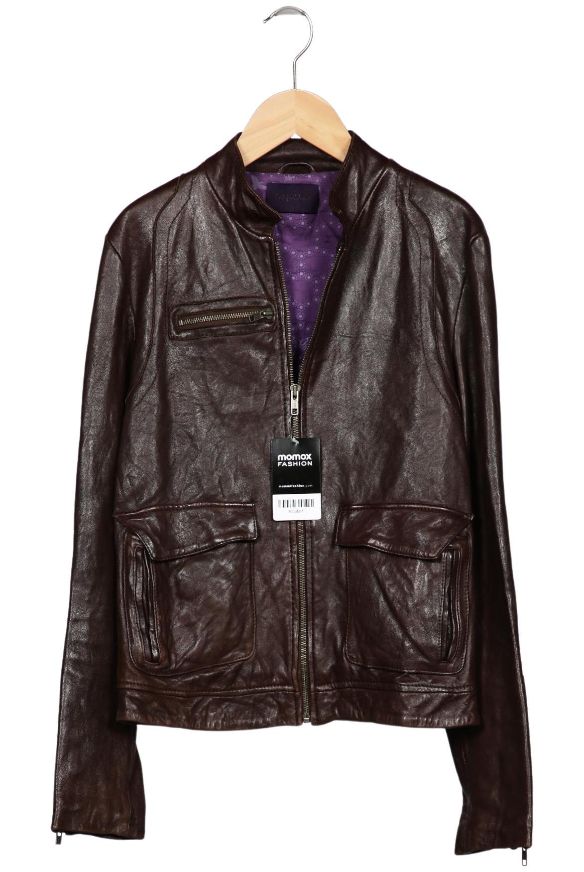 

Zadig & Voltaire Damen Jacke, braun, Gr. 36