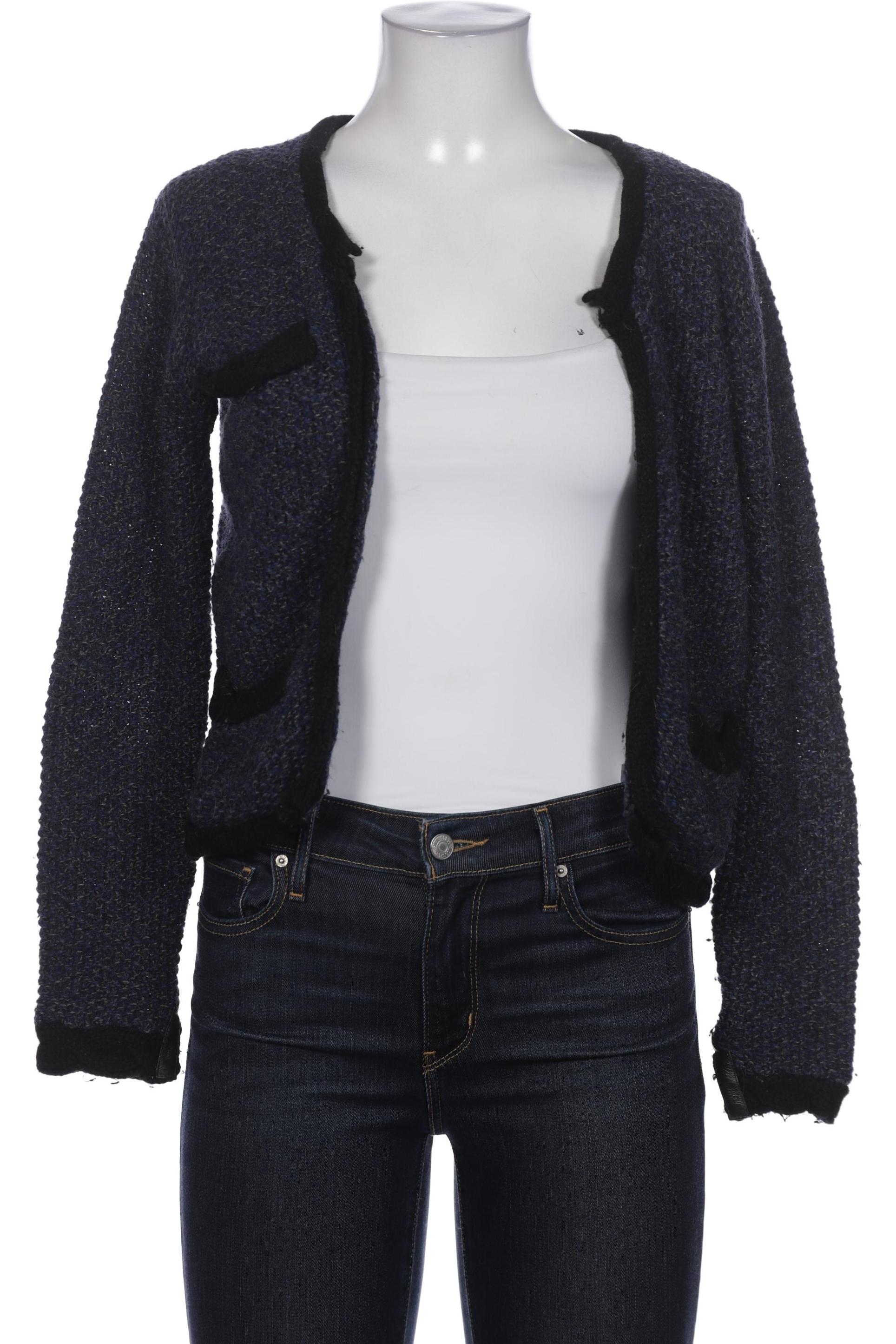 

Zadig & Voltaire Damen Strickjacke, marineblau, Gr. 36