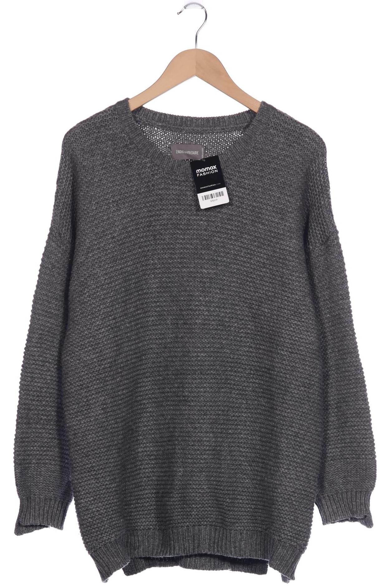 

Zadig & Voltaire Damen Pullover, grau, Gr. 38