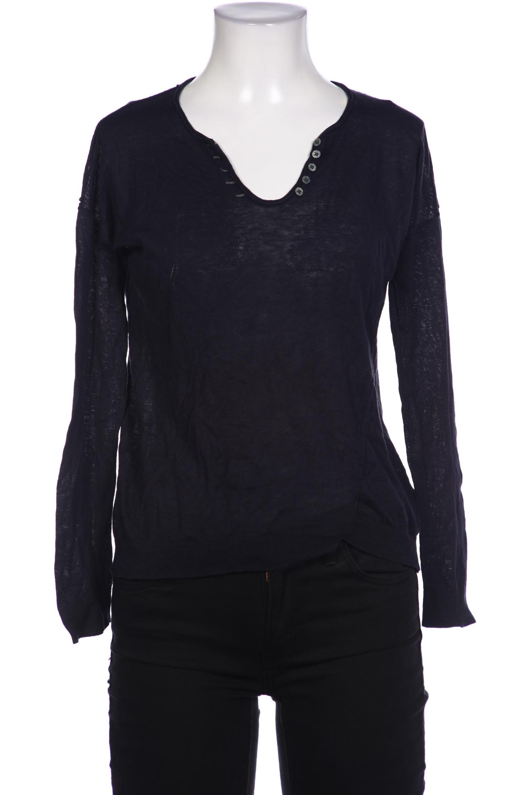 

Zadig & Voltaire Damen Pullover, marineblau, Gr. 34