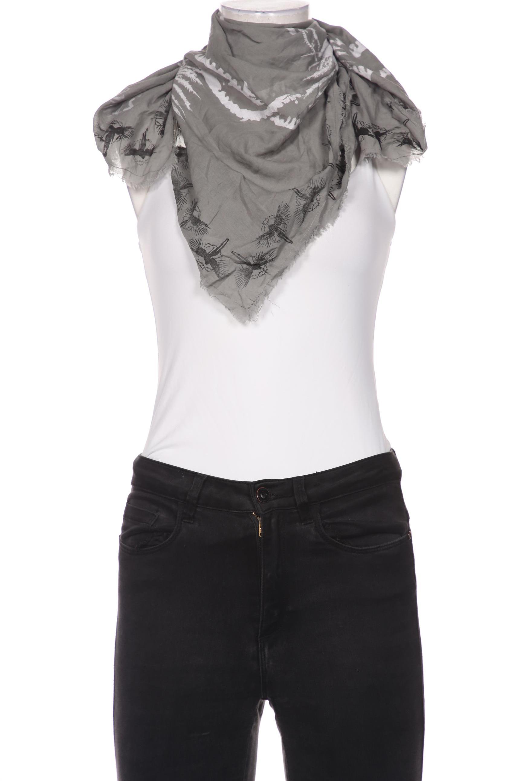

Zadig & Voltaire Damen Schal, grau, Gr.