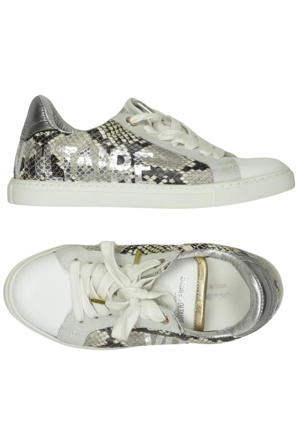 

Zadig & Voltaire Damen Sneakers, mehrfarbig, Gr. 36