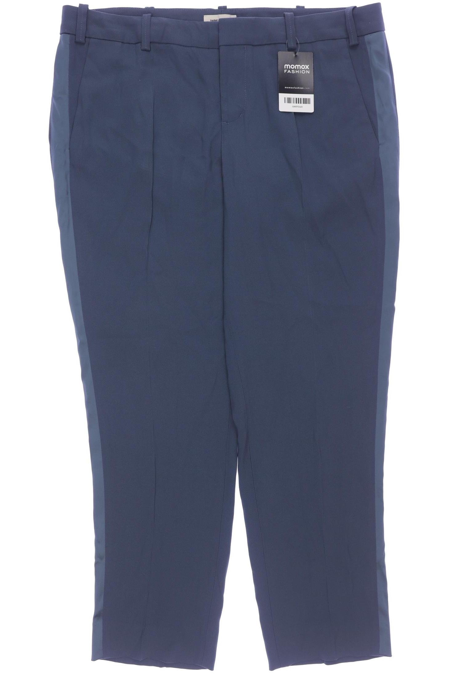 

Zadig & Voltaire Damen Stoffhose, blau, Gr. 42