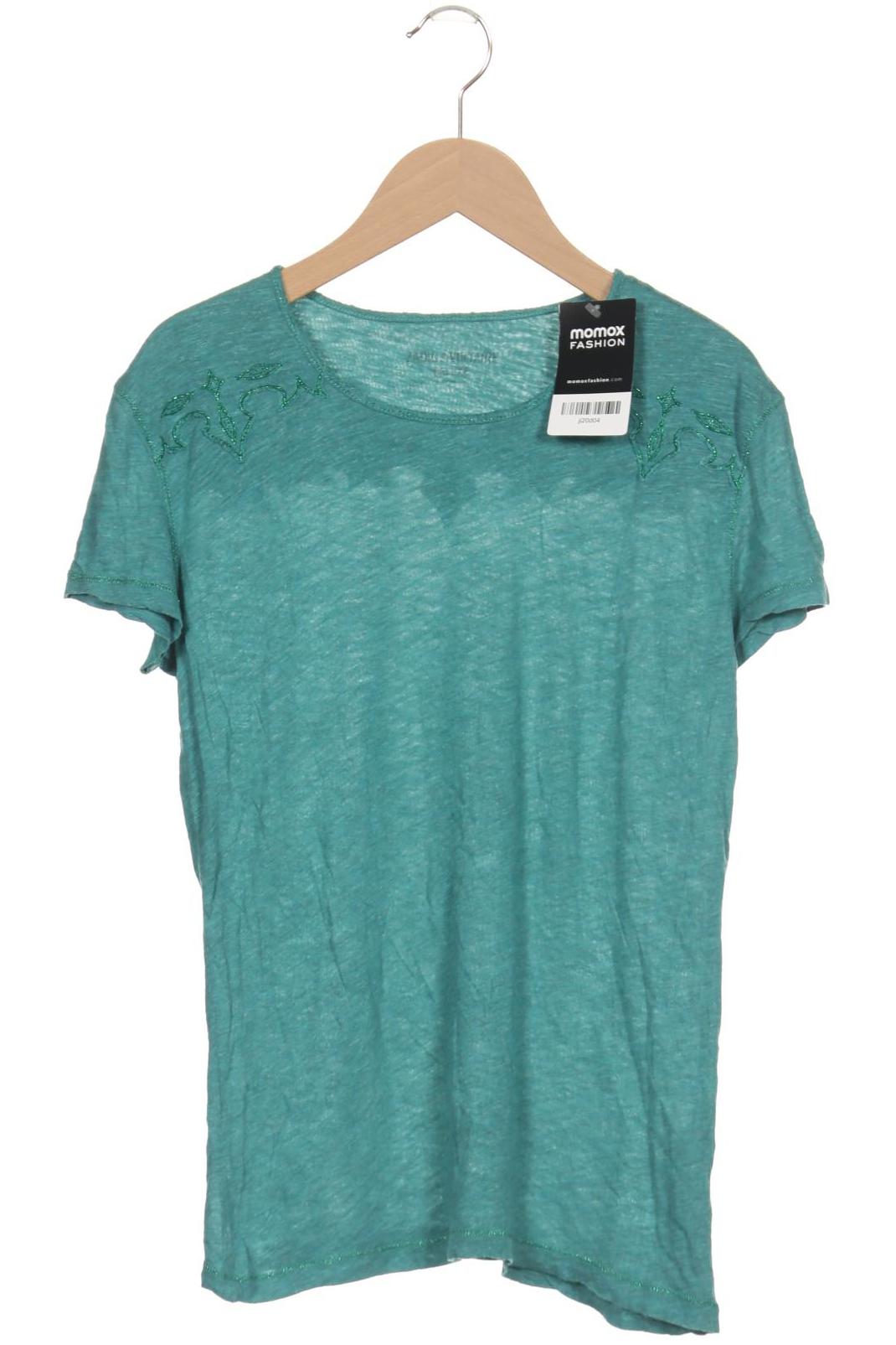 

Zadig & Voltaire Damen T-Shirt, türkis, Gr. 36