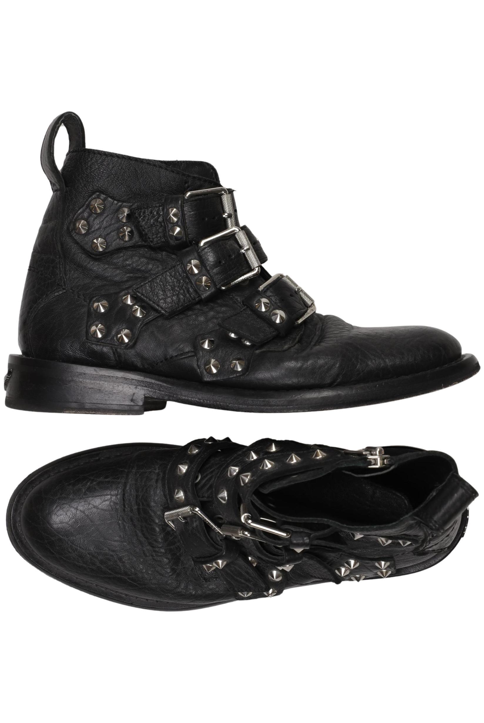 

Zadig & Voltaire Damen Stiefelette, schwarz, Gr. 39