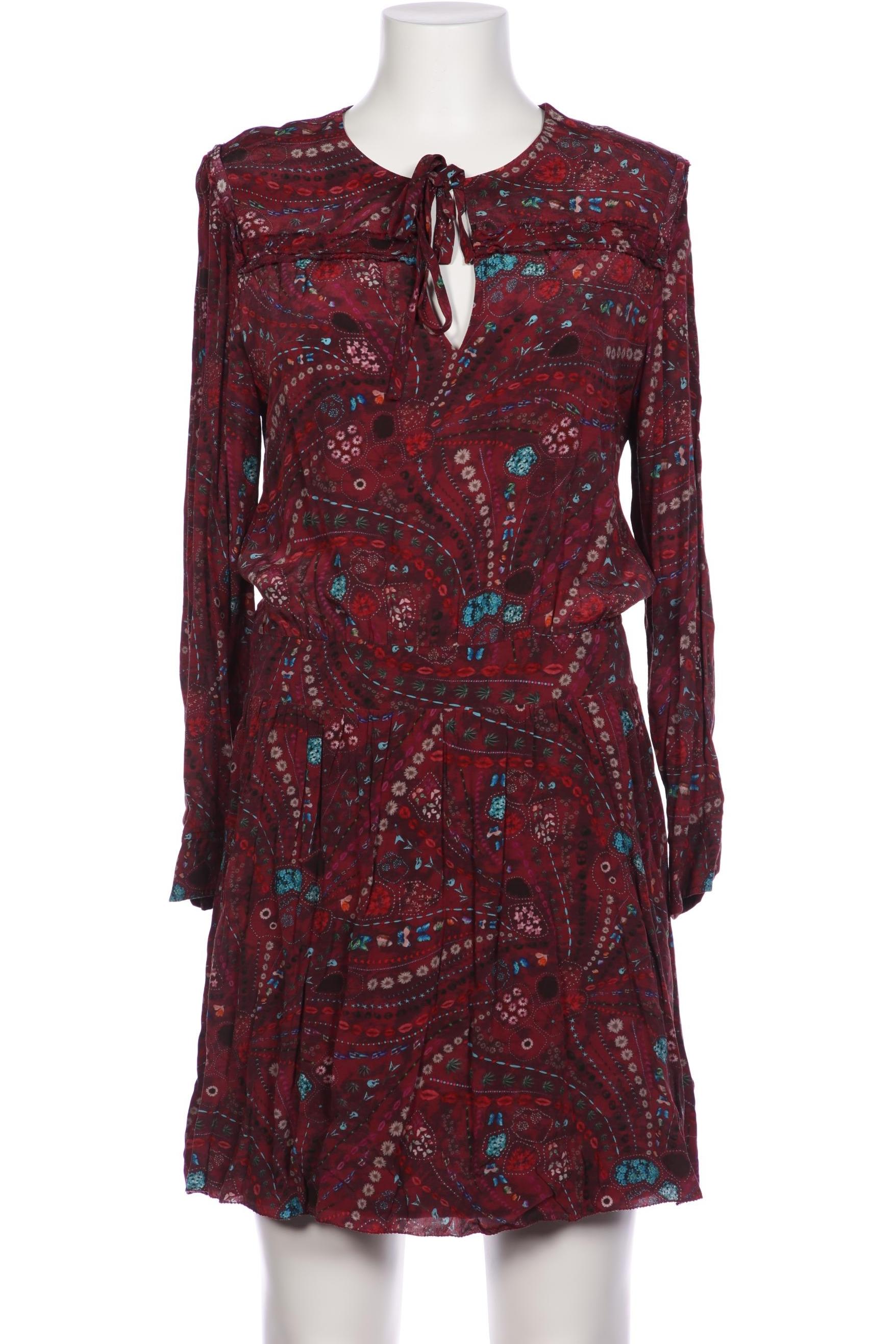 

Zadig & Voltaire Damen Kleid, bordeaux, Gr. 42