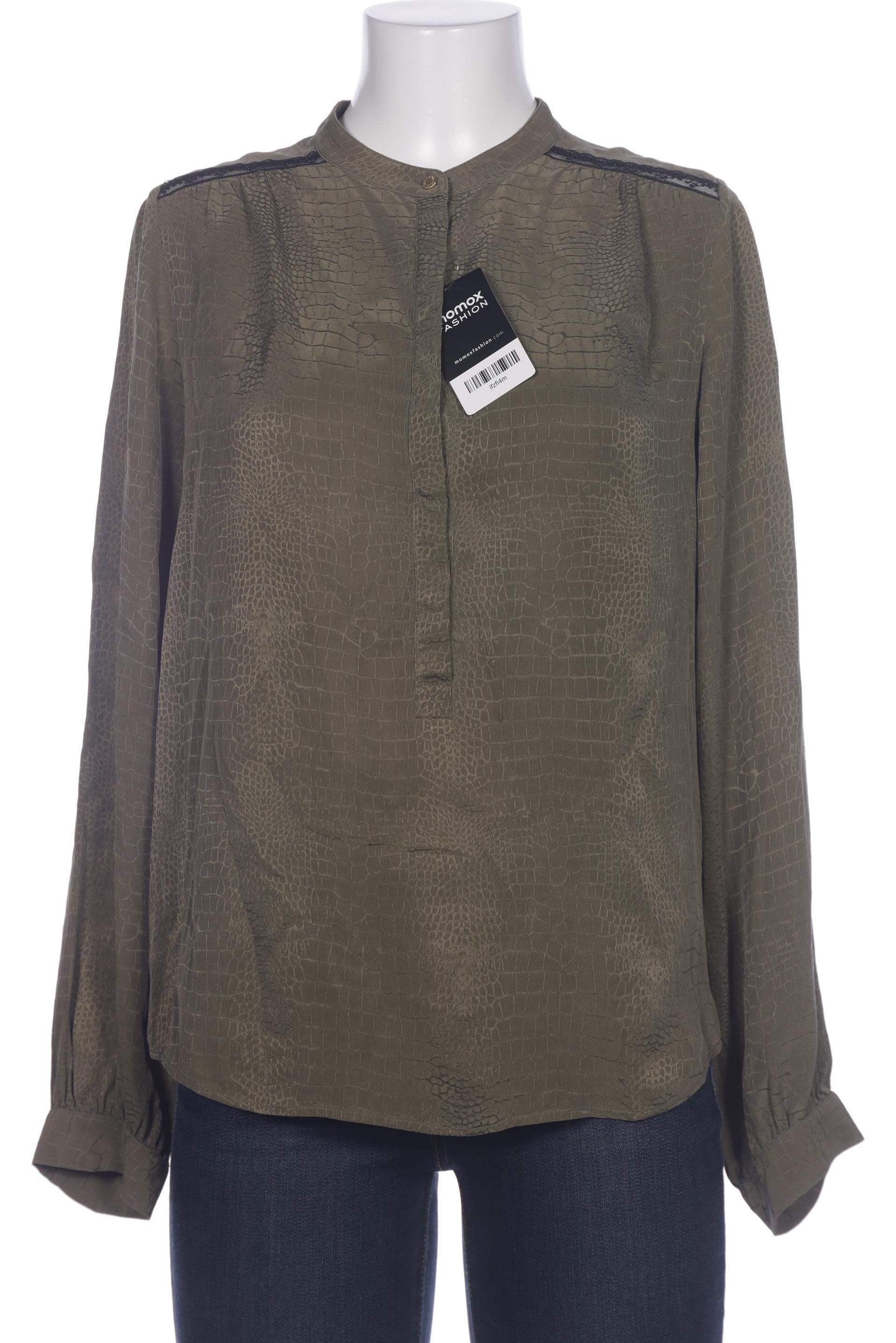 

Zadig & Voltaire Damen Bluse, grün, Gr. 42