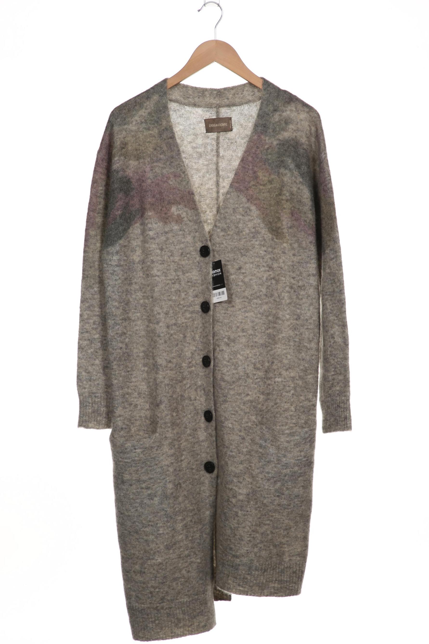 

Zadig & Voltaire Damen Strickjacke, grau