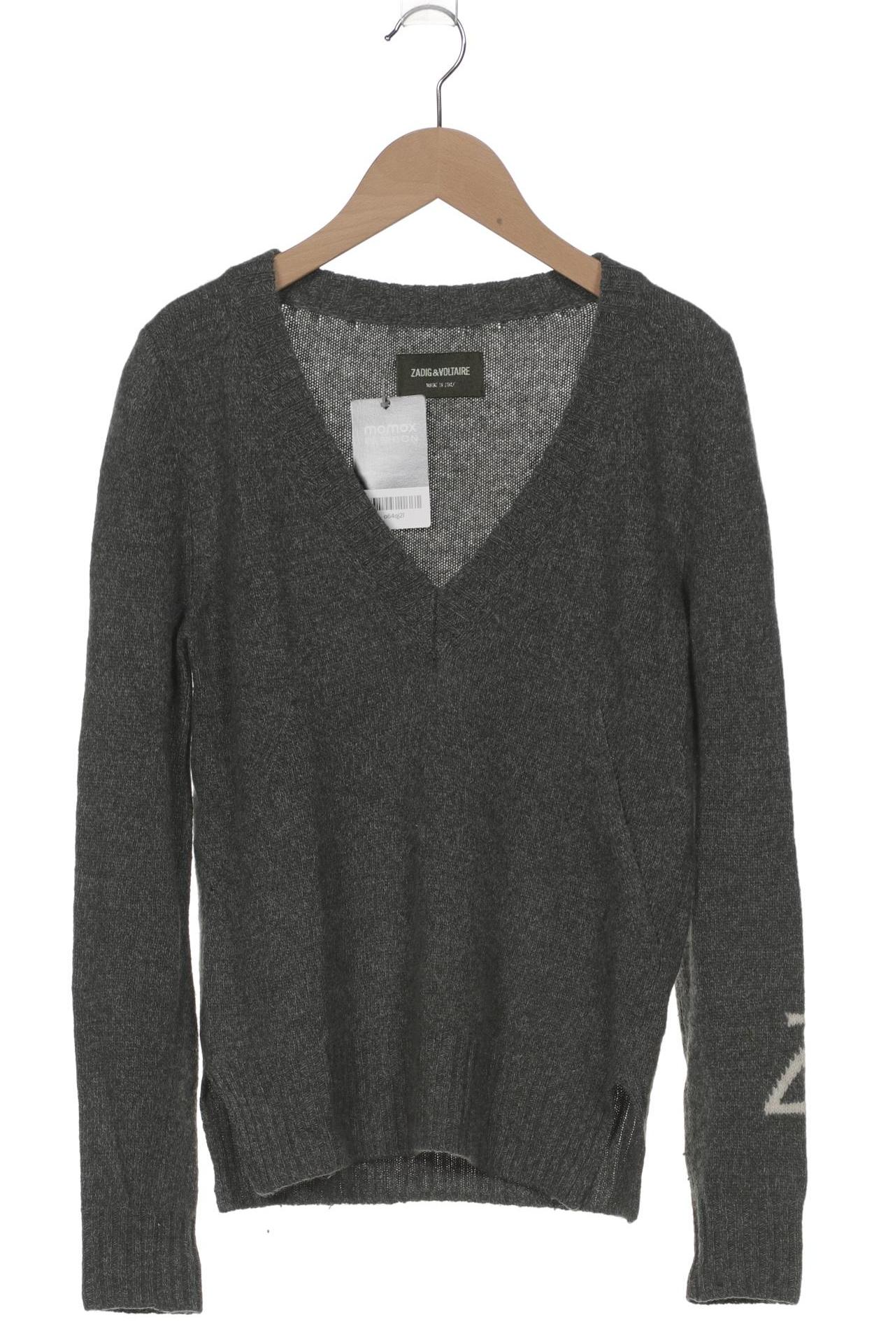 

Zadig & Voltaire Damen Pullover, grün, Gr. 36