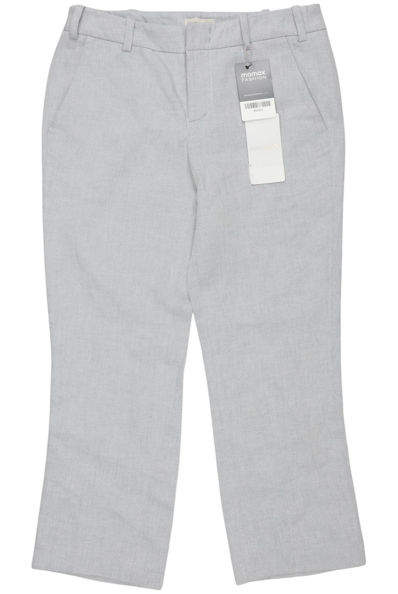 

Zadig & Voltaire Damen Stoffhose, hellblau, Gr. 36