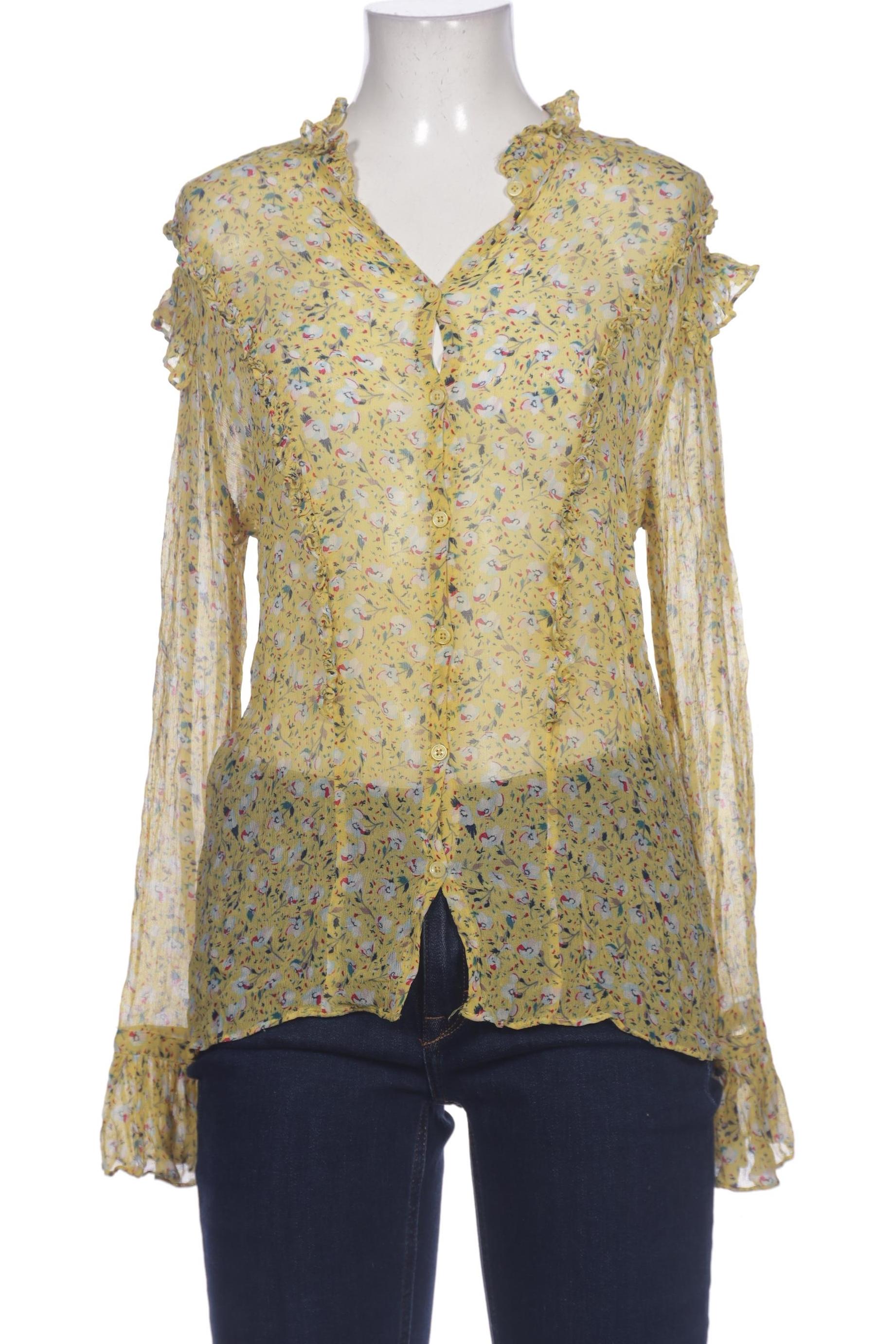 

Zadig & Voltaire Damen Bluse, gelb, Gr. 36