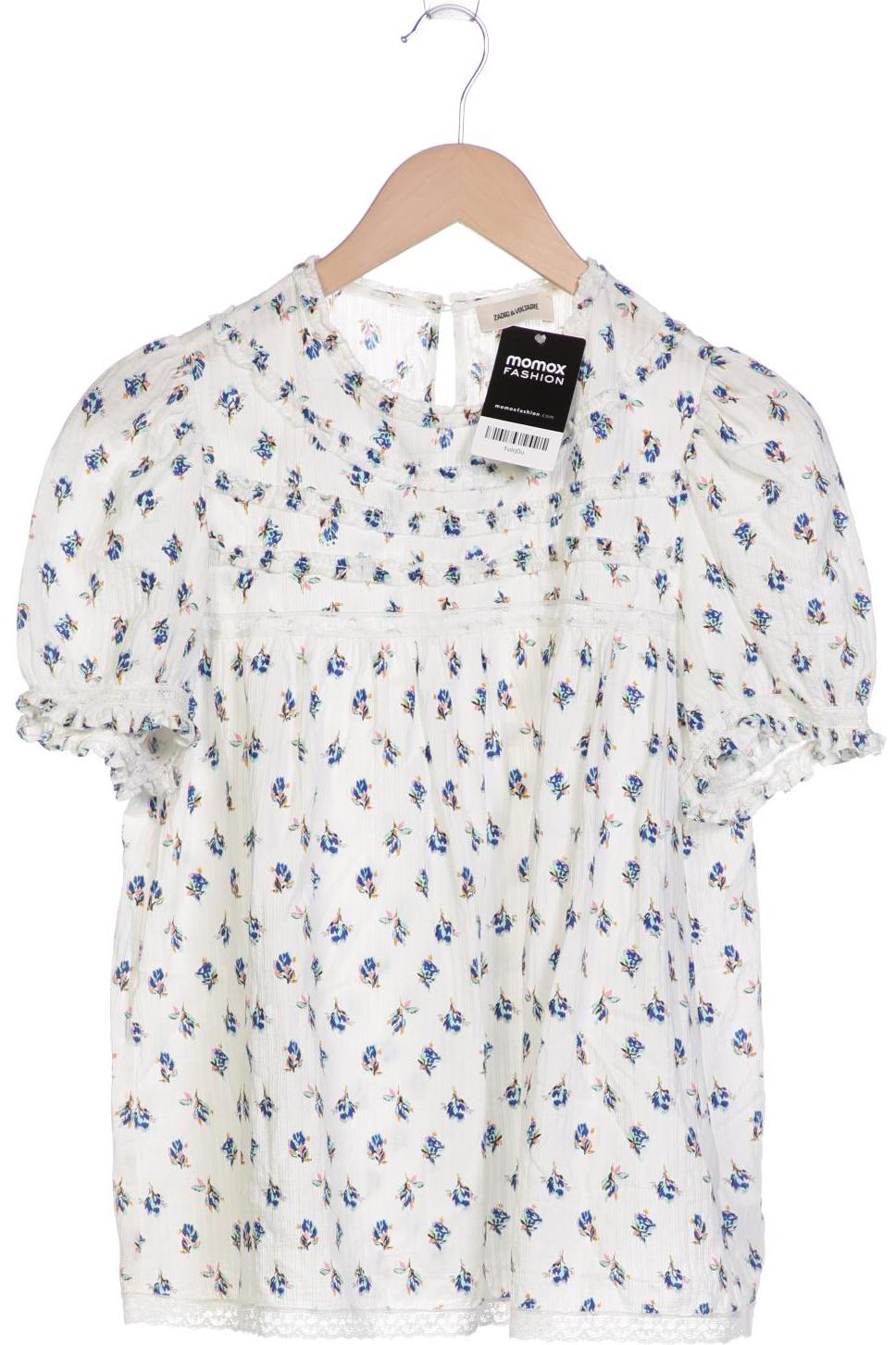 

Zadig & Voltaire Damen T-Shirt, weiß