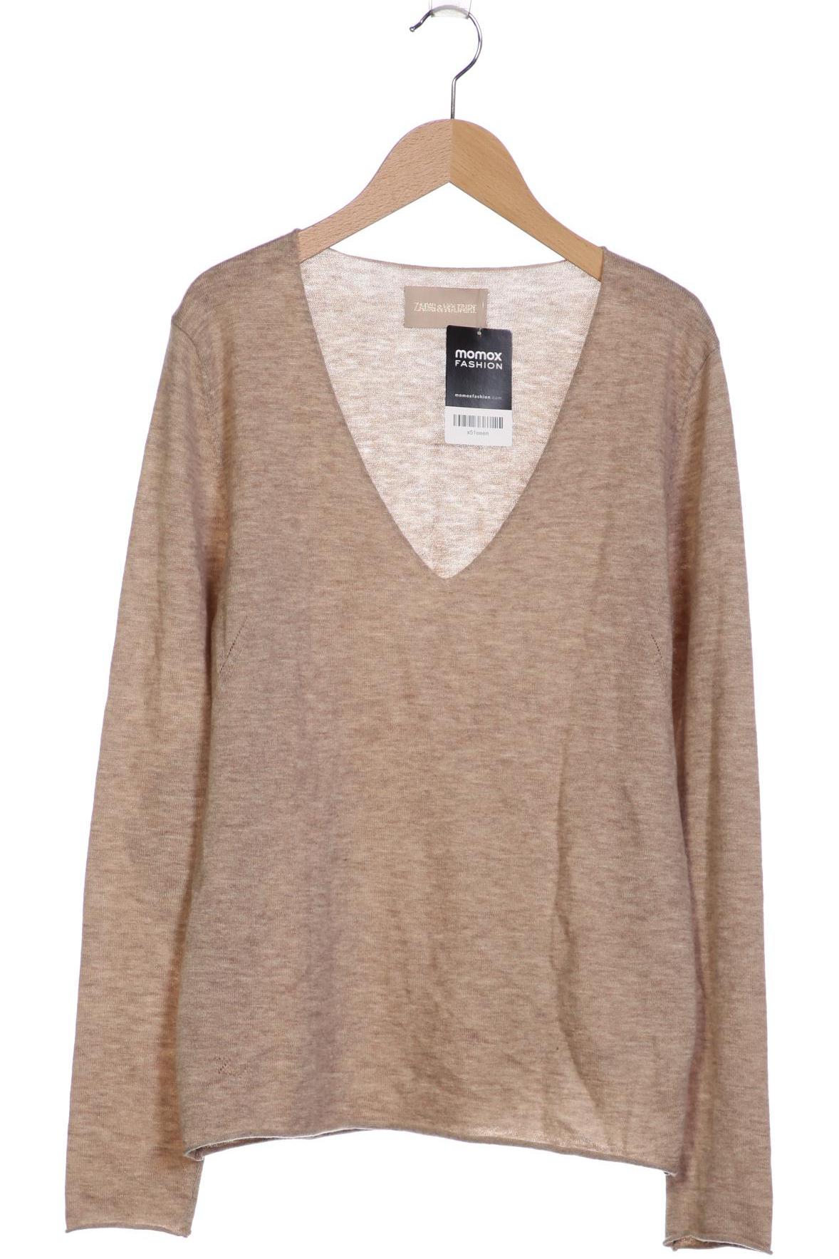 

Zadig & Voltaire Damen Pullover, beige, Gr. 42