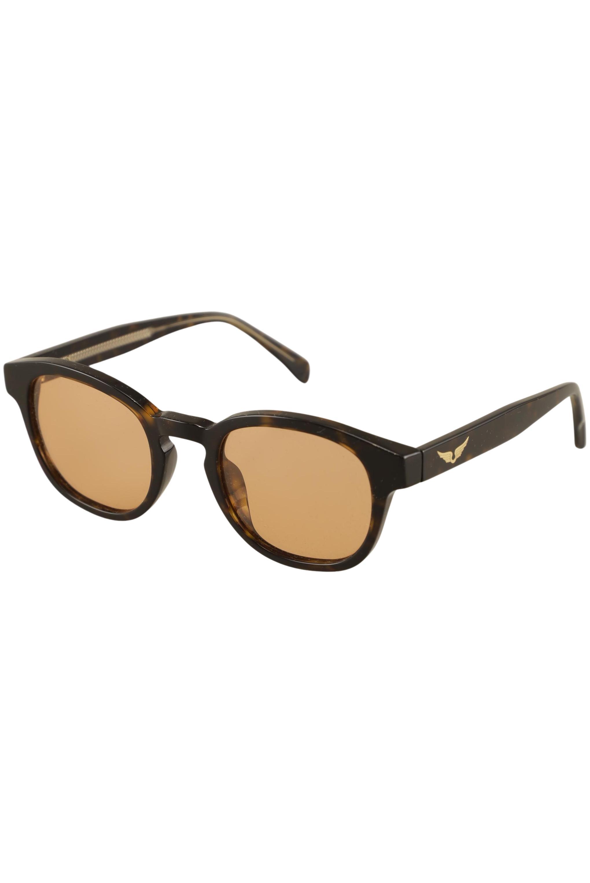 

Zadig & Voltaire Damen Sonnenbrille, braun, Gr.