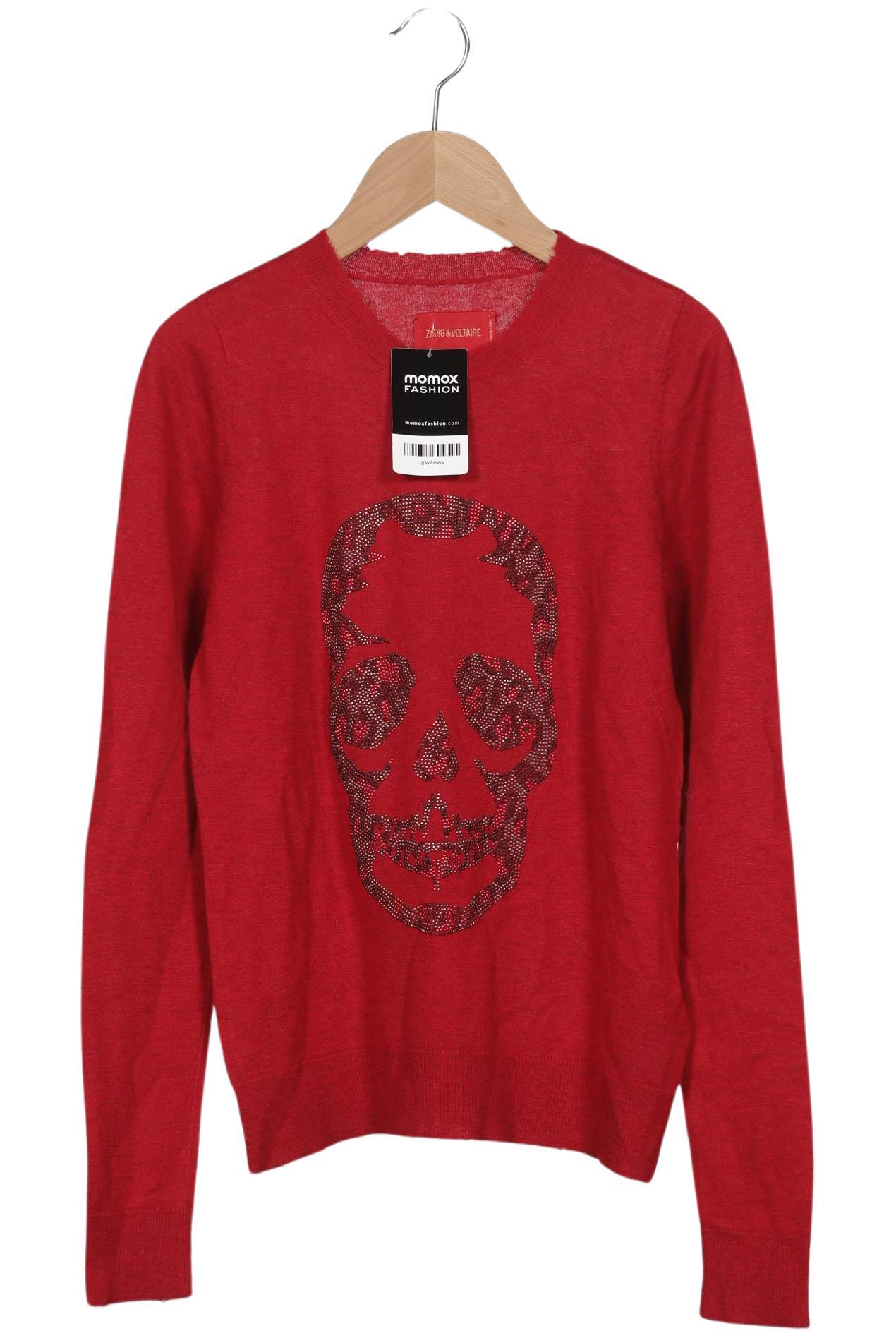 

Zadig & Voltaire Damen Pullover, rot, Gr. 36