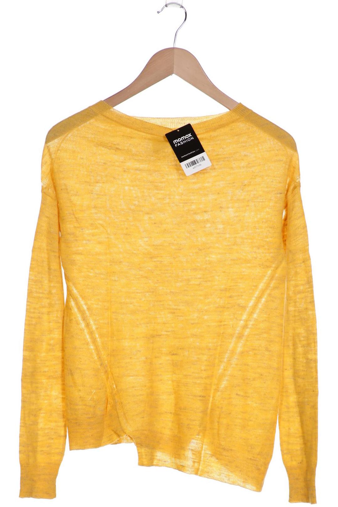 

Zadig & Voltaire Damen Pullover, gelb, Gr. 38