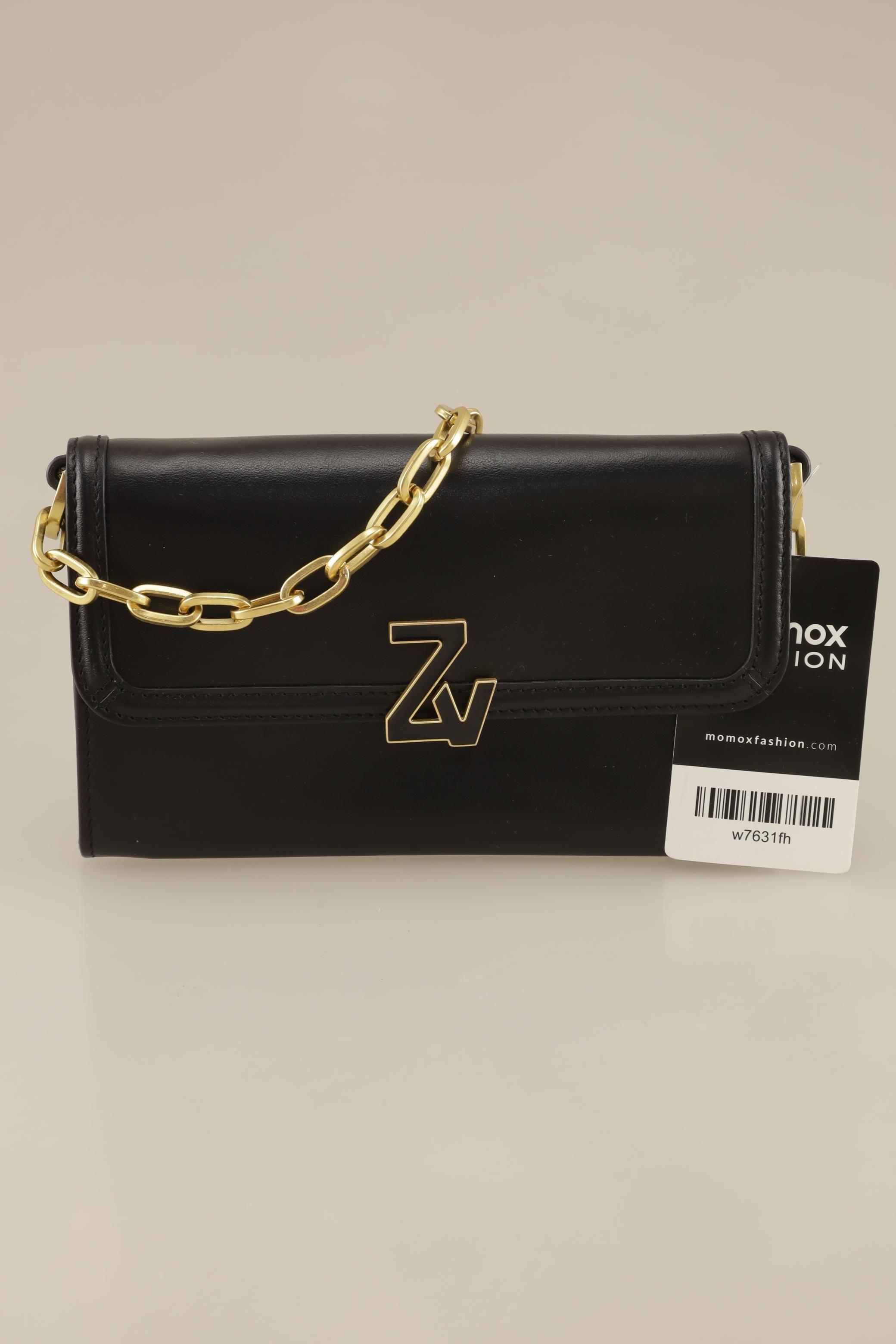 

Zadig & Voltaire Damen Handtasche, schwarz, Gr.