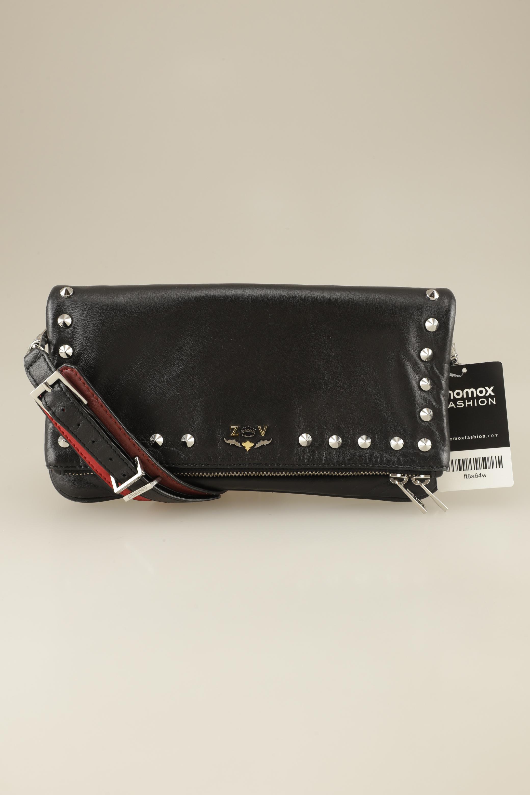 

Zadig & Voltaire Damen Handtasche, schwarz, Gr.