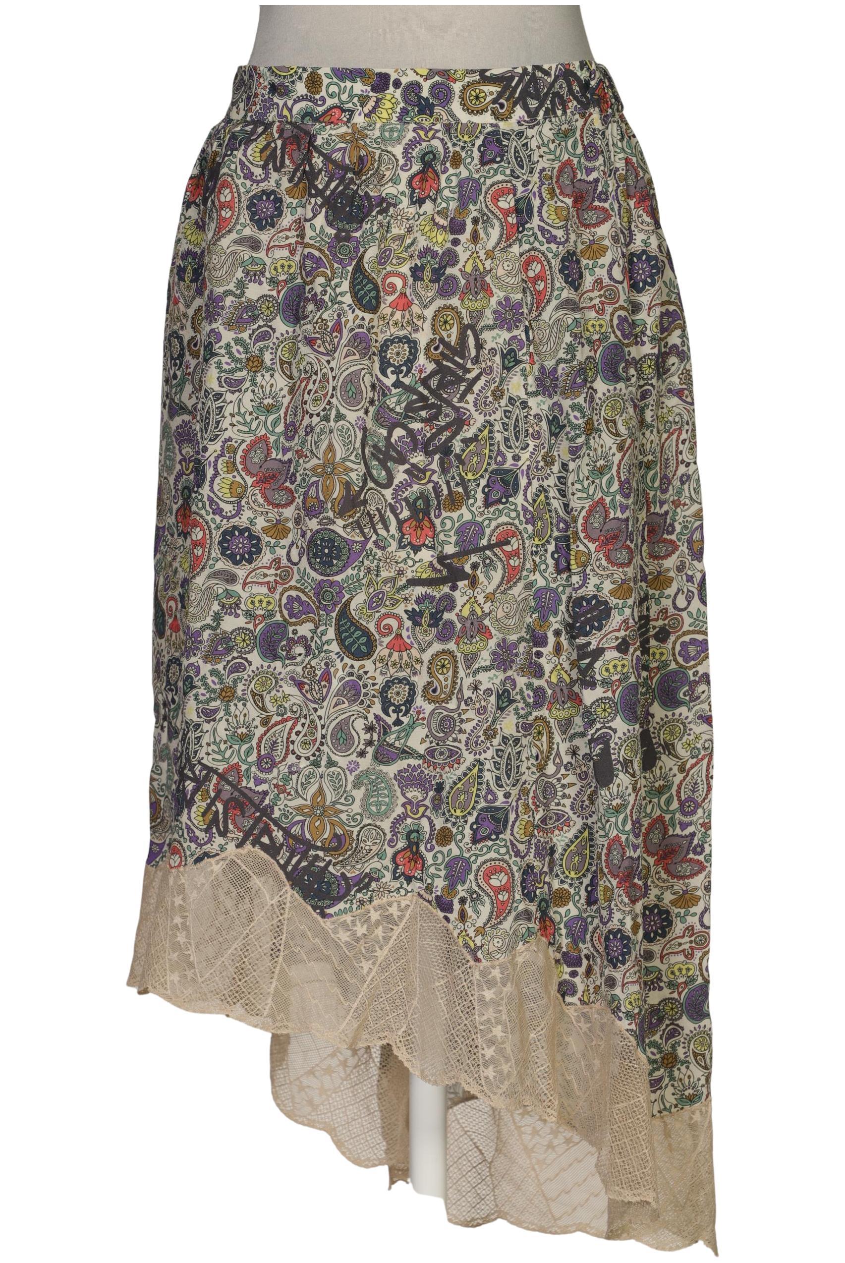 

Zadig & Voltaire Damen Rock, mehrfarbig, Gr. 24