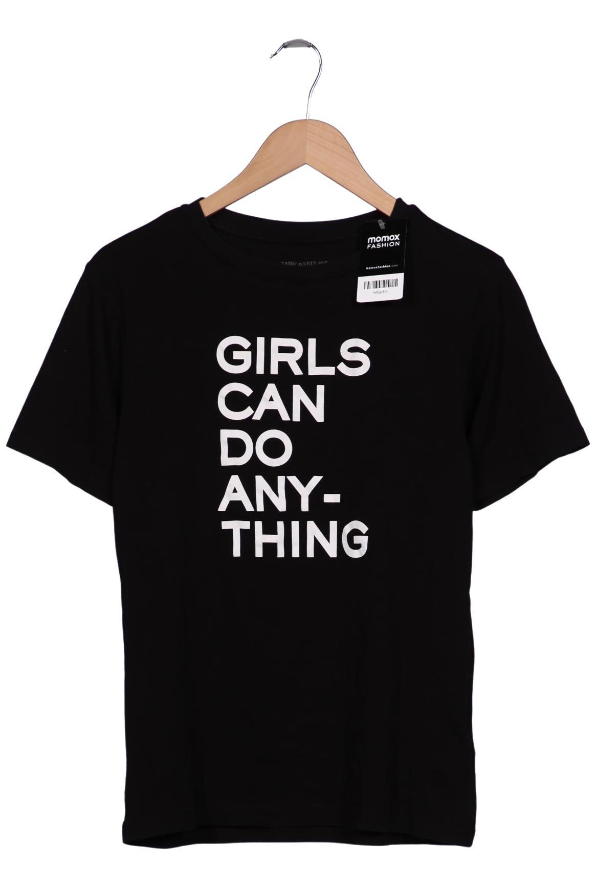 

Zadig & Voltaire Damen T-Shirt, schwarz, Gr. 36