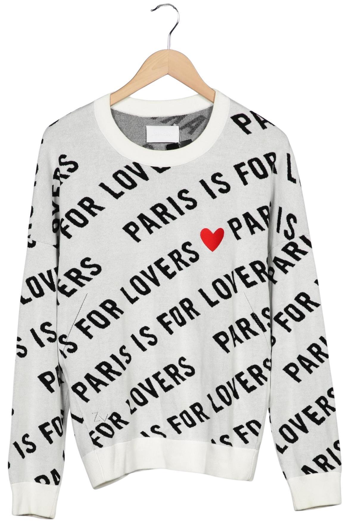 

Zadig & Voltaire Damen Pullover, weiß, Gr. 42