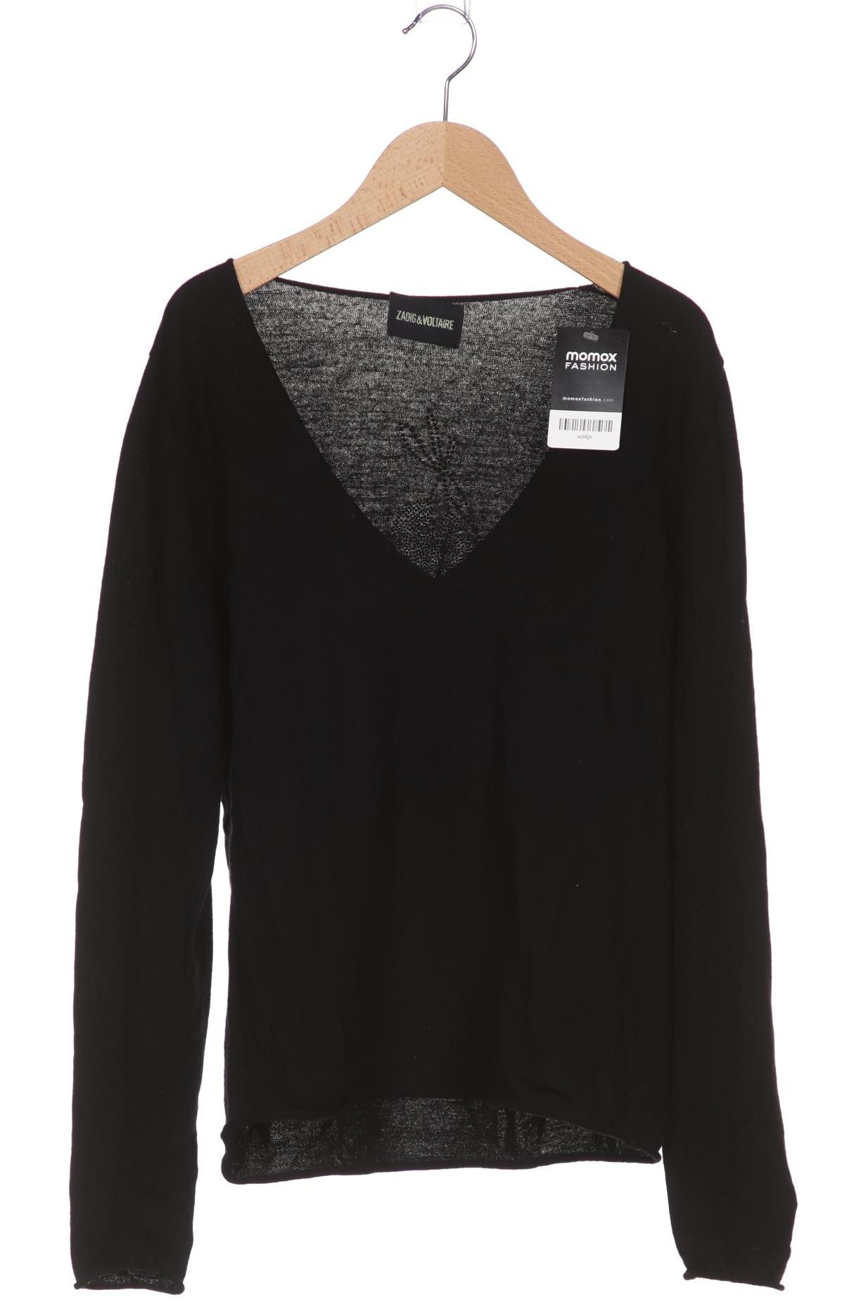 

Zadig & Voltaire Damen Pullover, schwarz