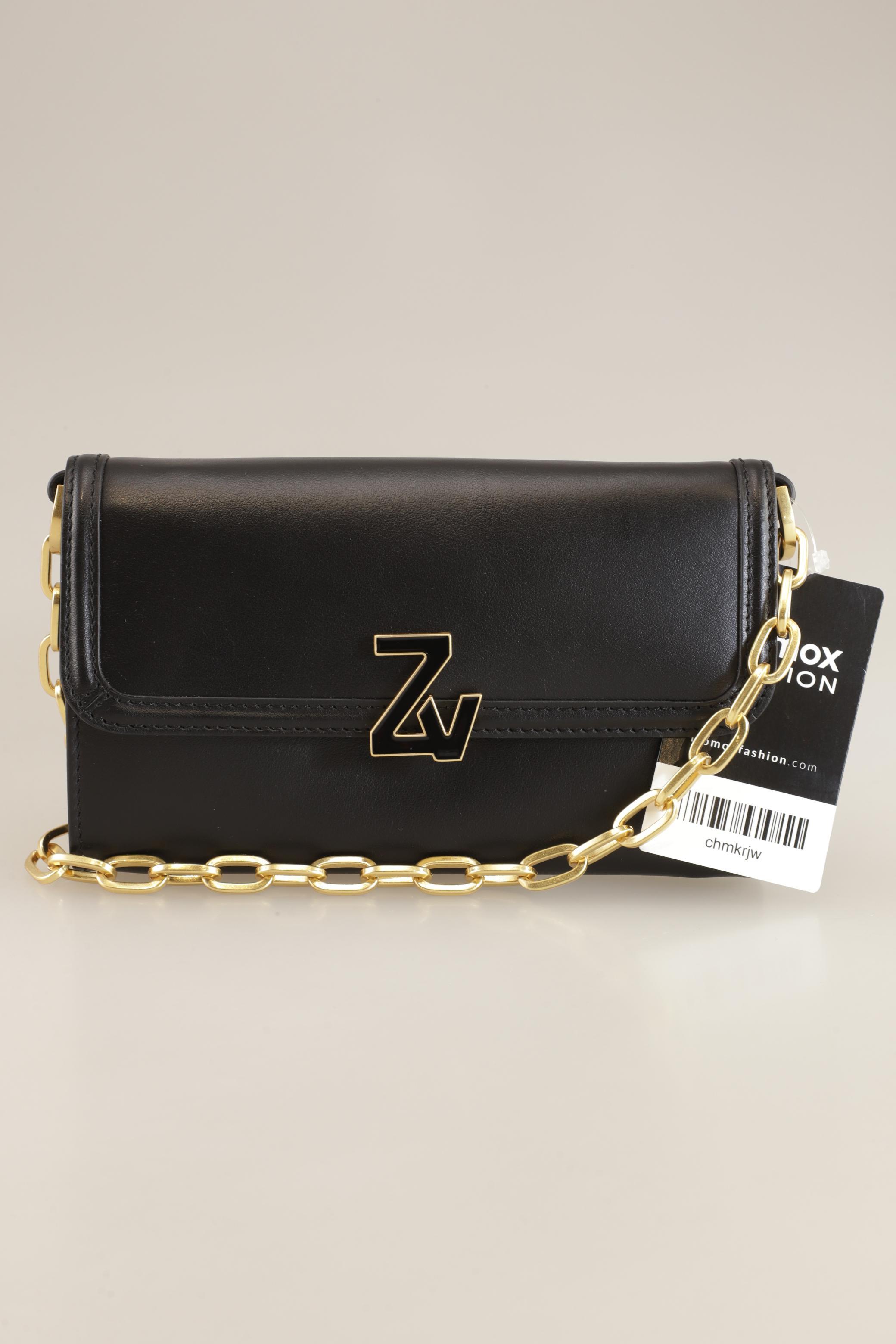 

Zadig & Voltaire Damen Handtasche, schwarz, Gr.