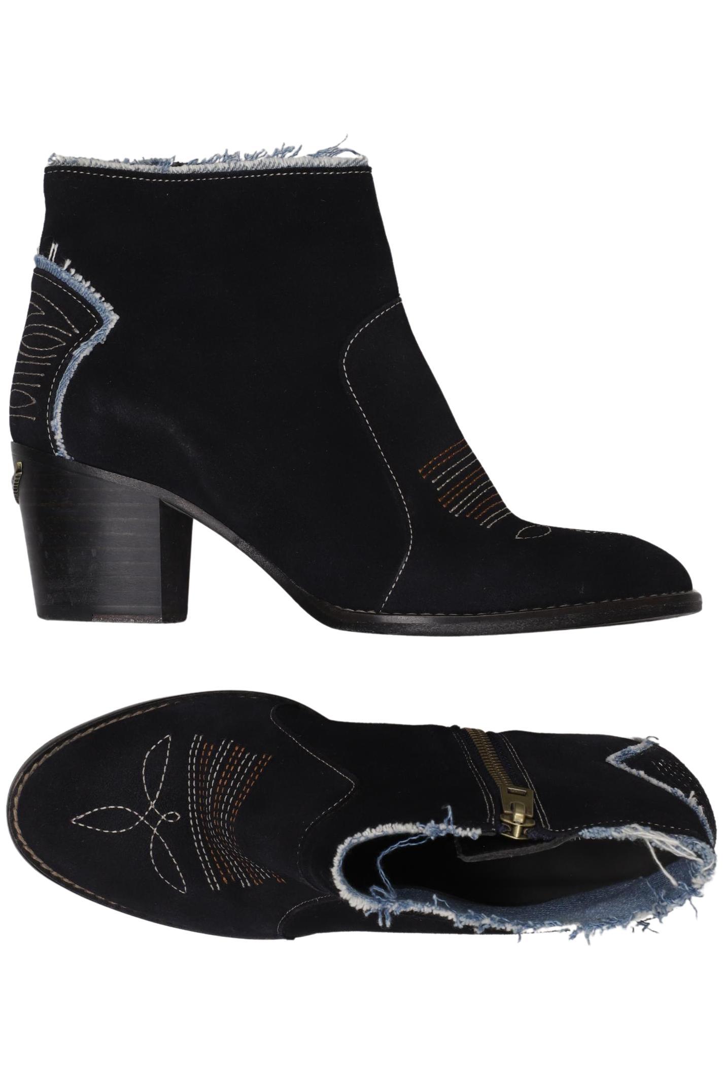 

Zadig & Voltaire Damen Stiefelette, schwarz, Gr. 38