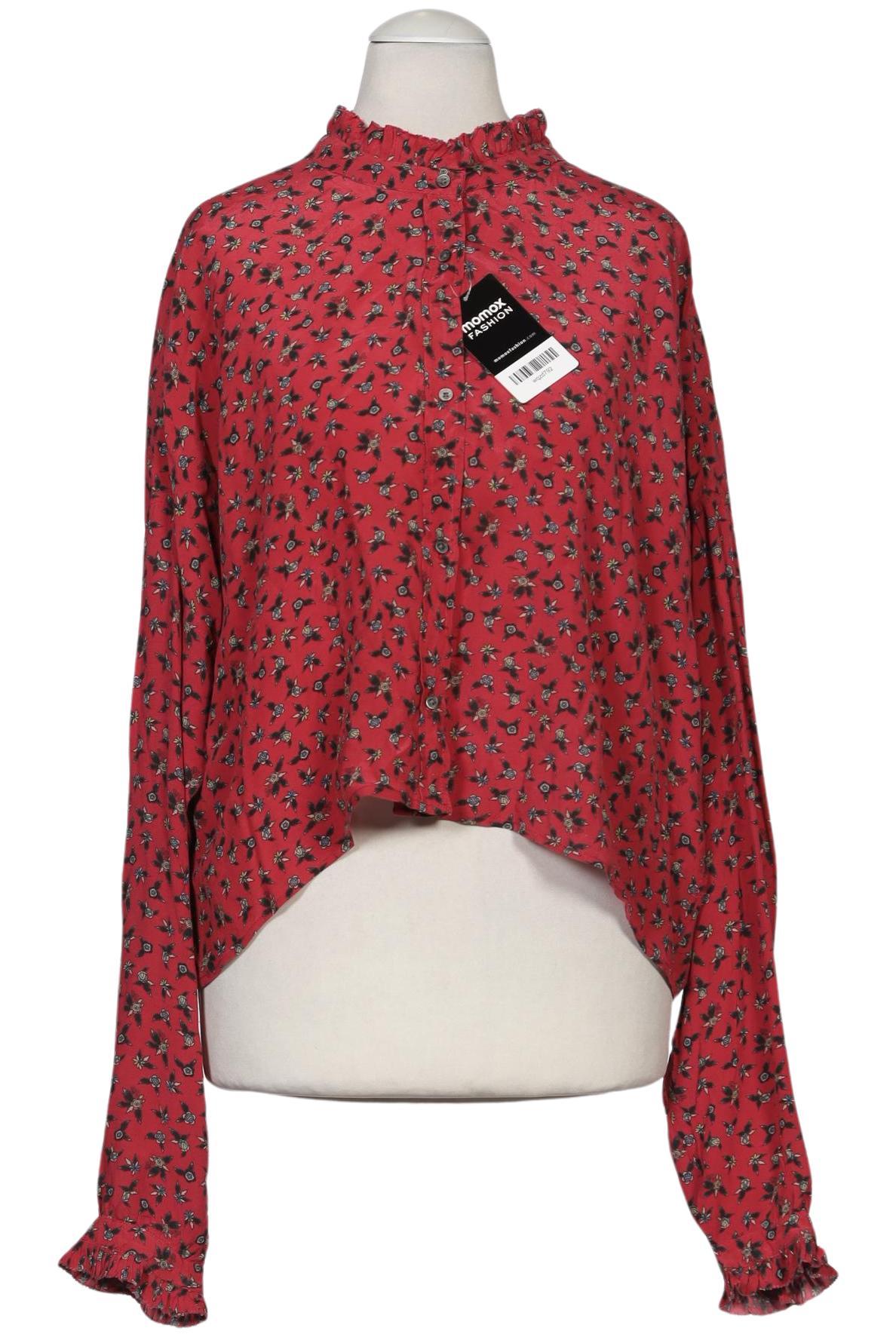 

Zadig & Voltaire Damen Bluse, rot, Gr. 38