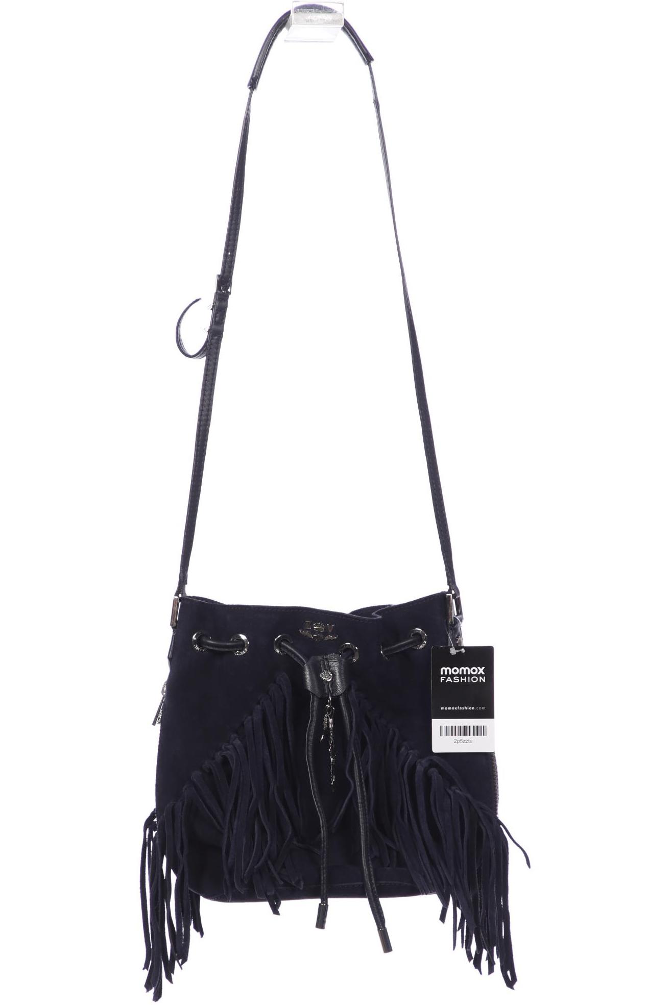 

Zadig & Voltaire Damen Handtasche, marineblau, Gr.