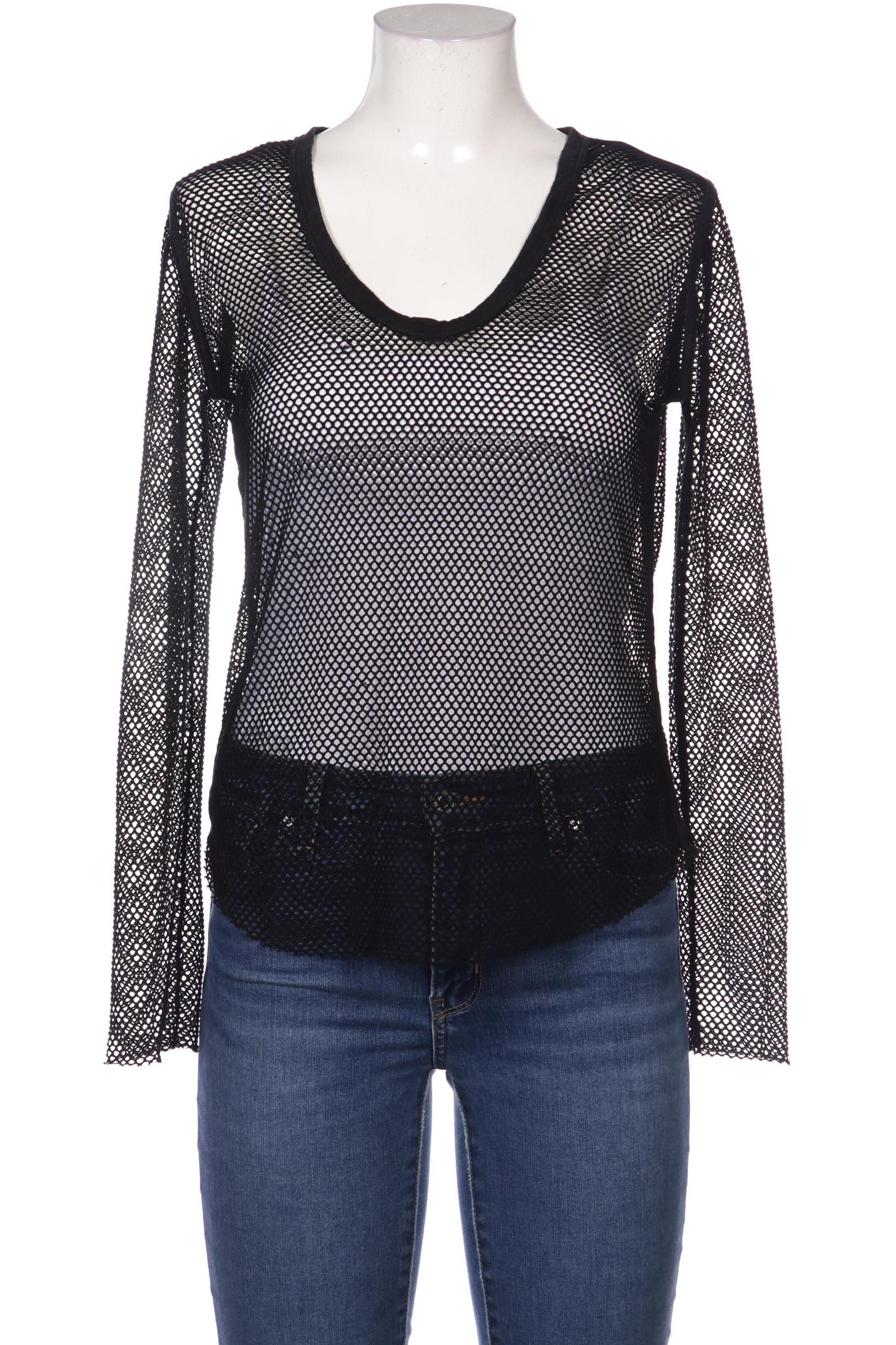 

Zadig & Voltaire Damen Langarmshirt, schwarz, Gr. 38