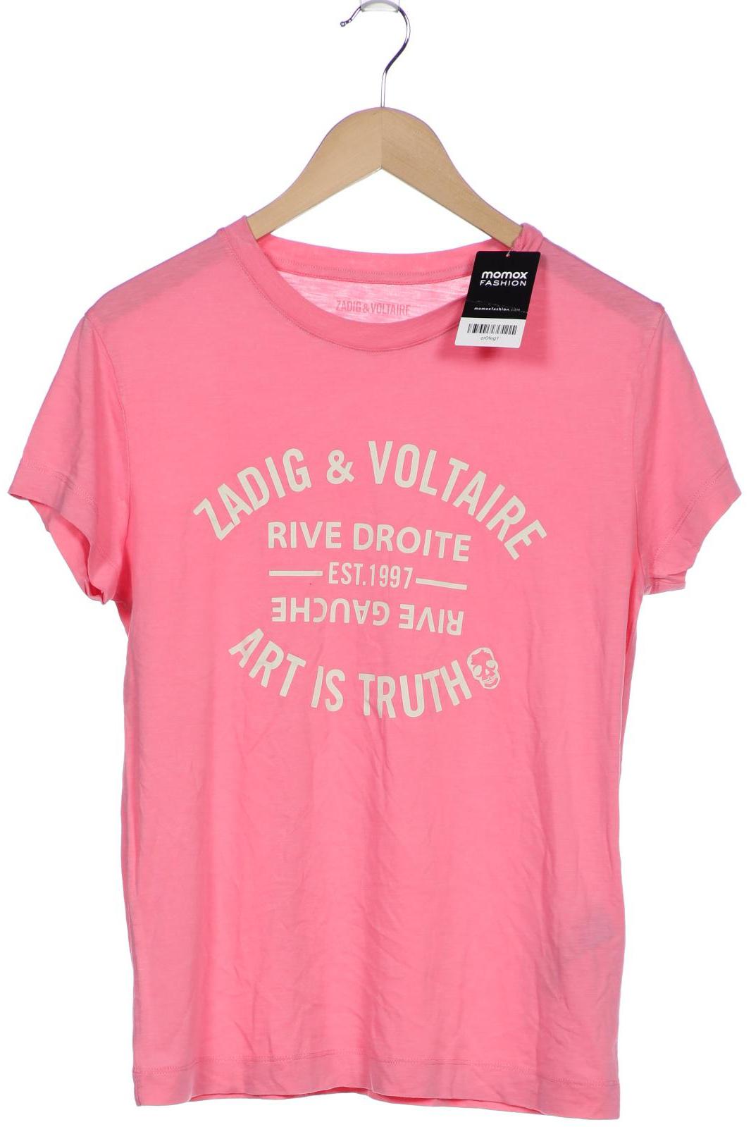 

Zadig & Voltaire Damen T-Shirt, pink