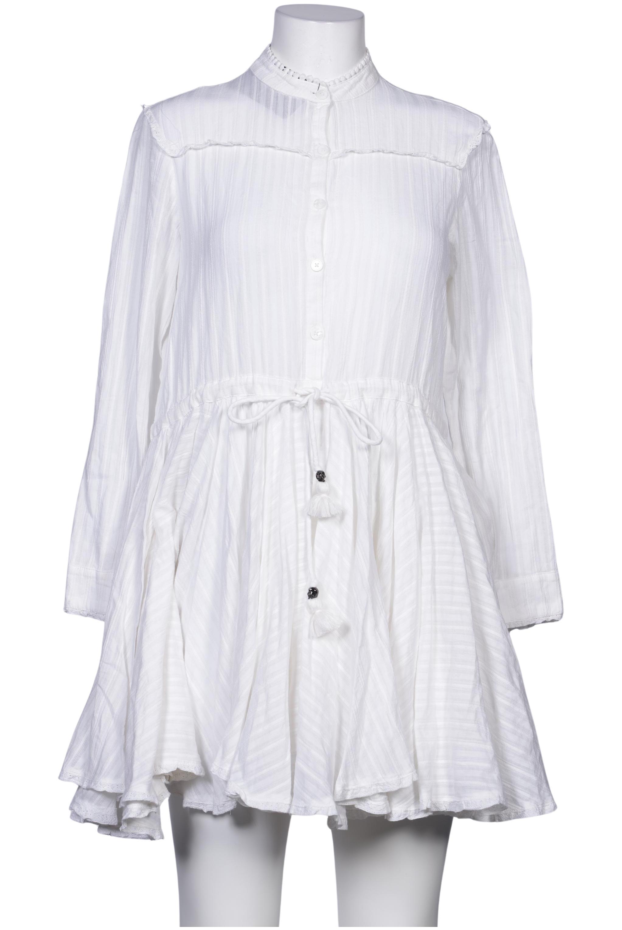

Zadig & Voltaire Damen Kleid, cremeweiß, Gr. 38