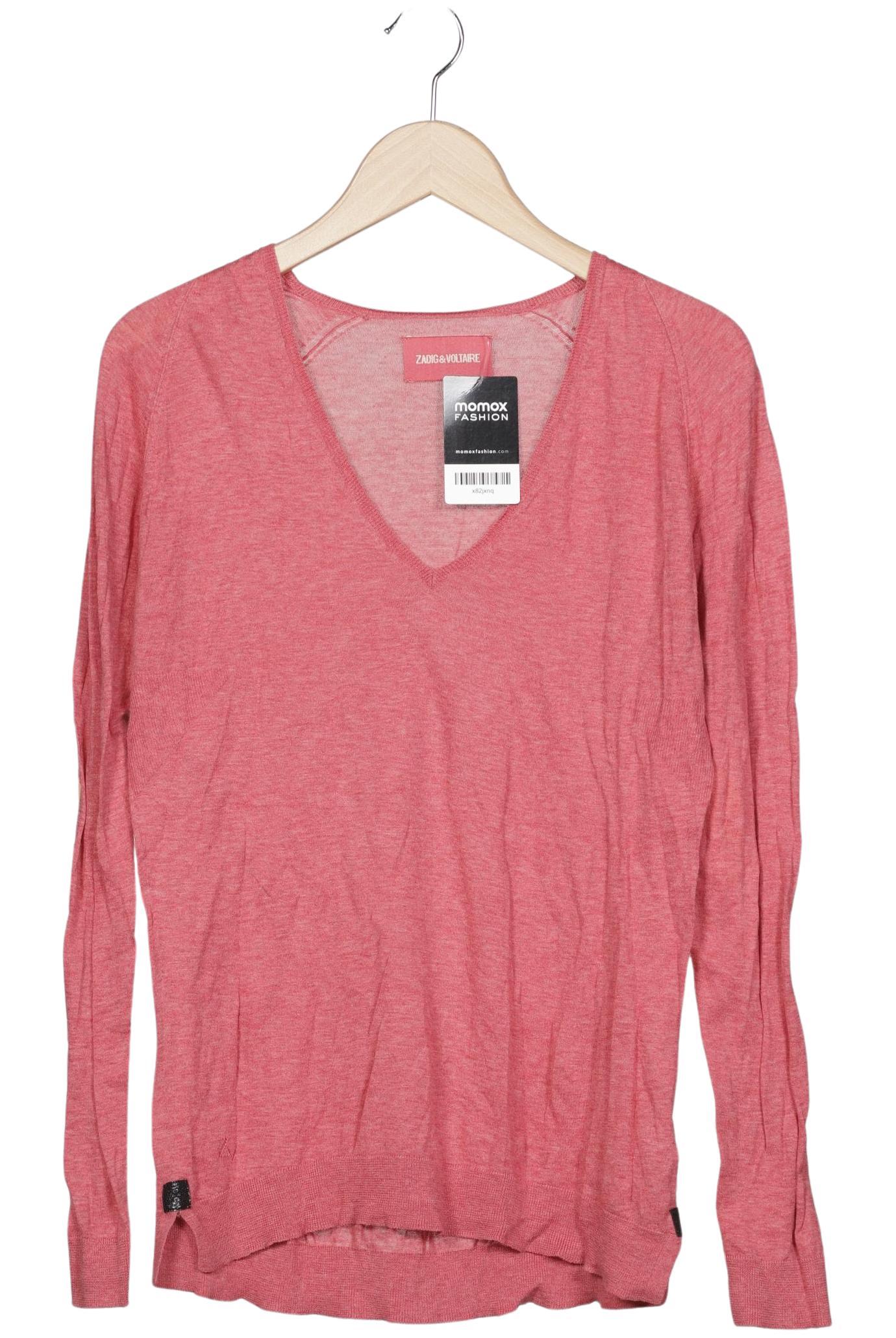 

Zadig & Voltaire Damen Pullover, pink, Gr. 38