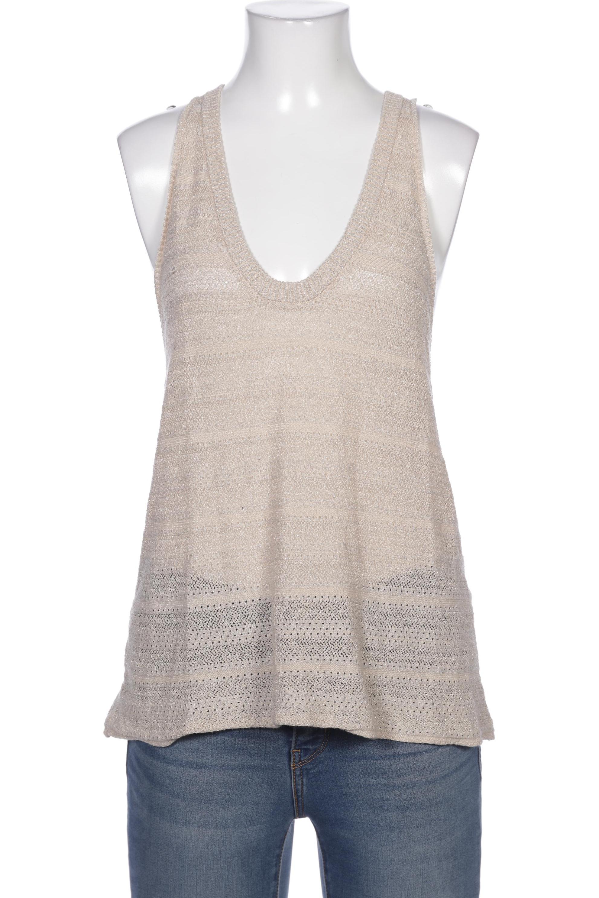 

Zadig & Voltaire Damen Top, beige, Gr. 36