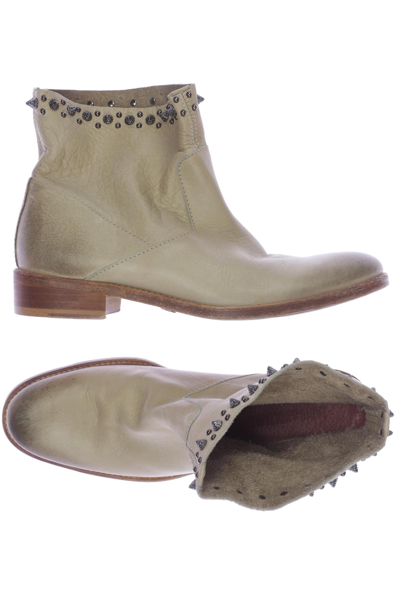 

Zadig & Voltaire Damen Stiefelette, beige, Gr. 37