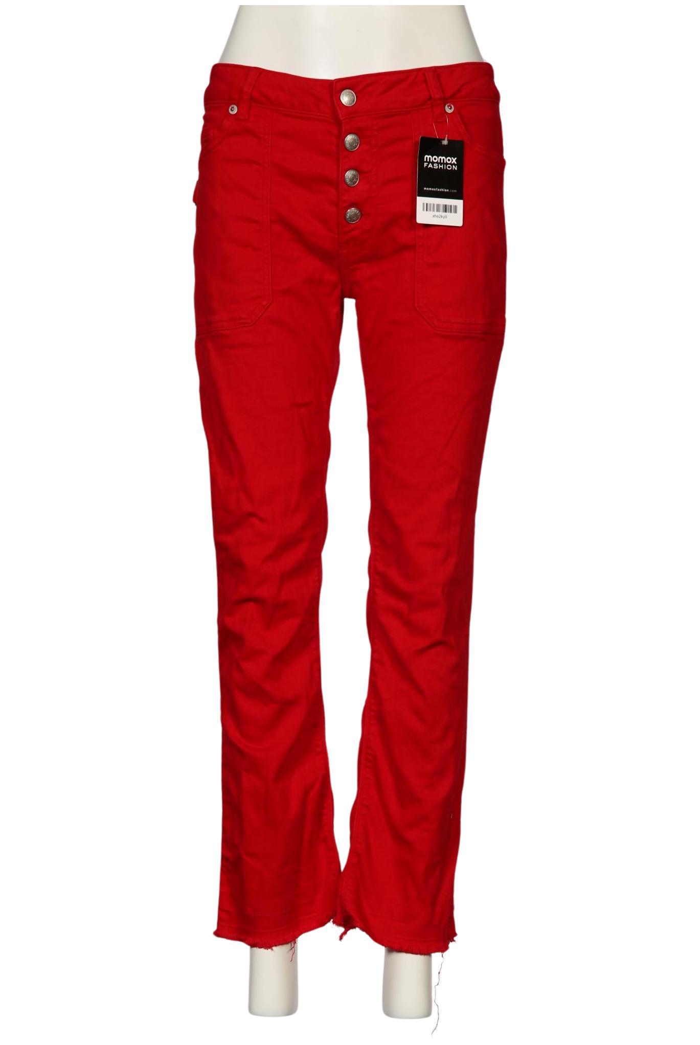 

Zadig & Voltaire Damen Jeans, rot, Gr. 27