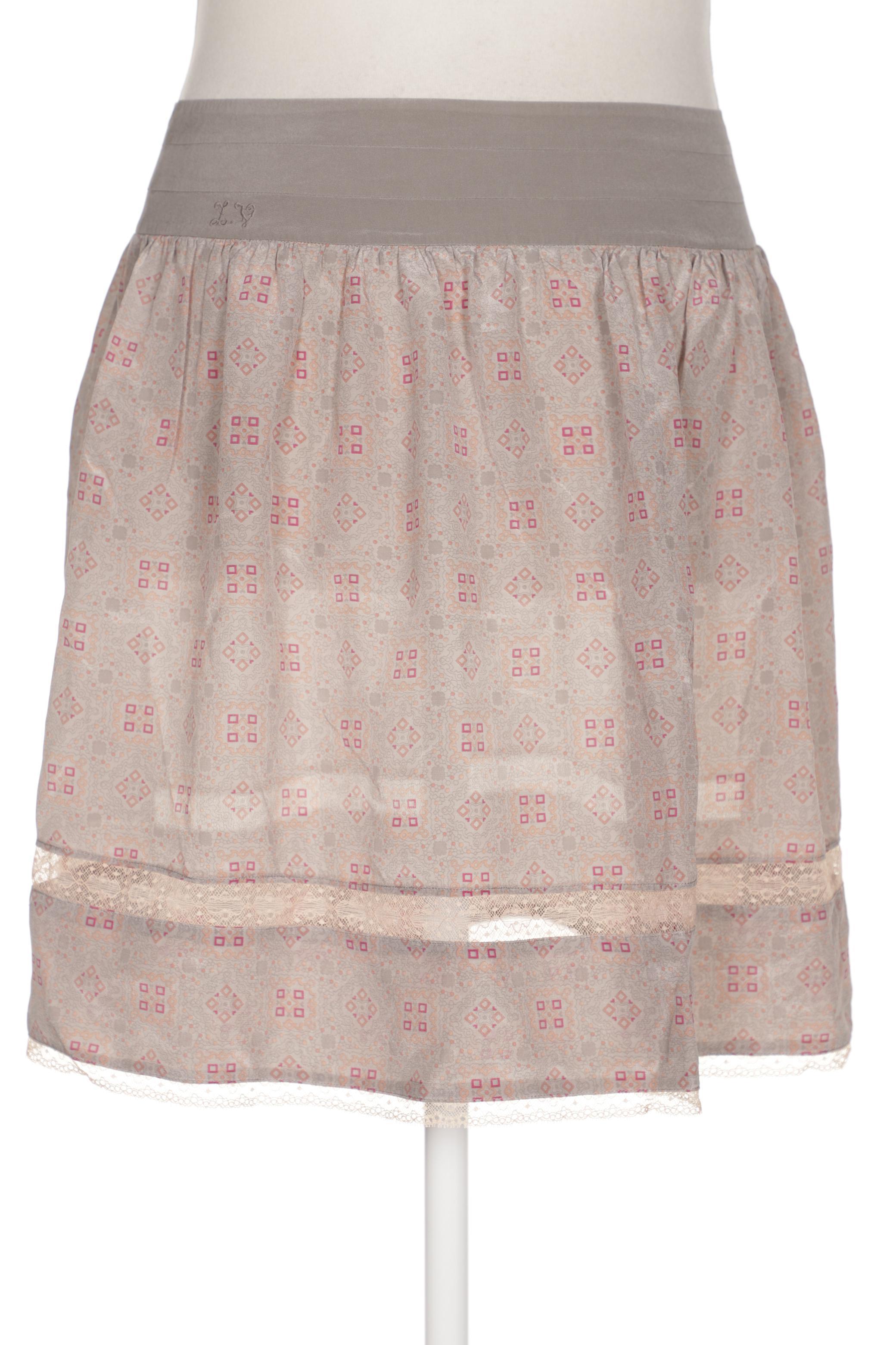 

Zadig & Voltaire Damen Rock, grau, Gr. 38