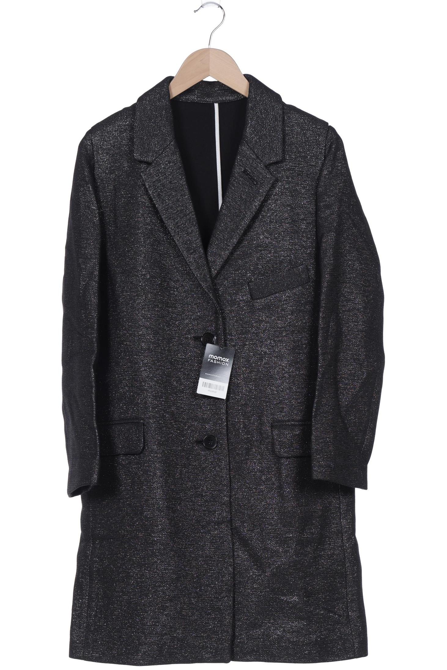 

Zadig & Voltaire Damen Mantel, silber, Gr. 36