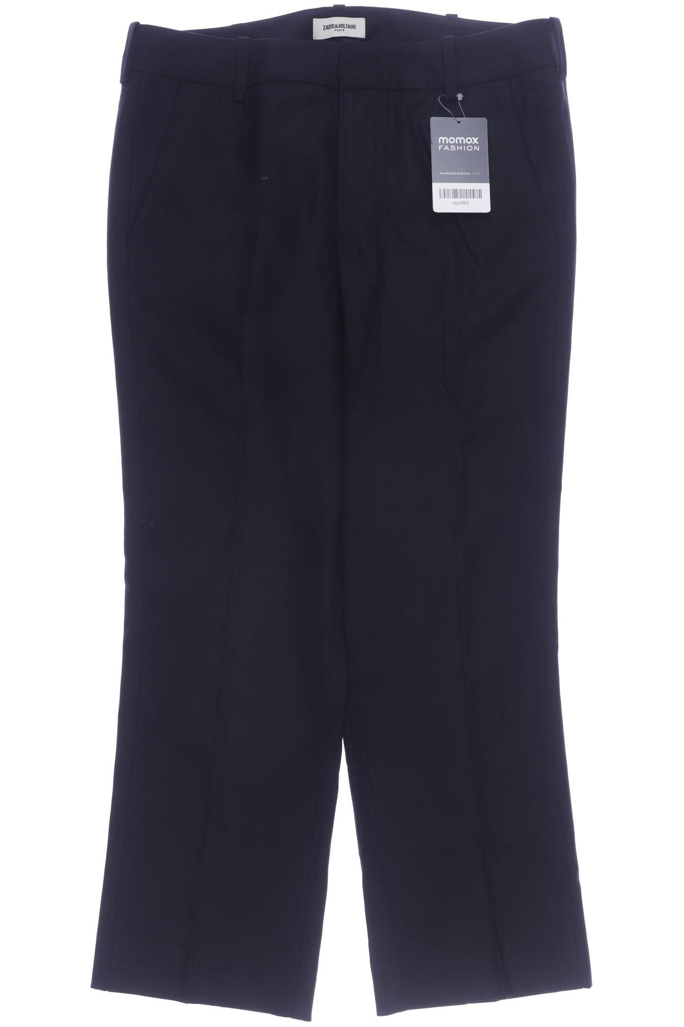 

Zadig & Voltaire Damen Stoffhose, schwarz, Gr. 36